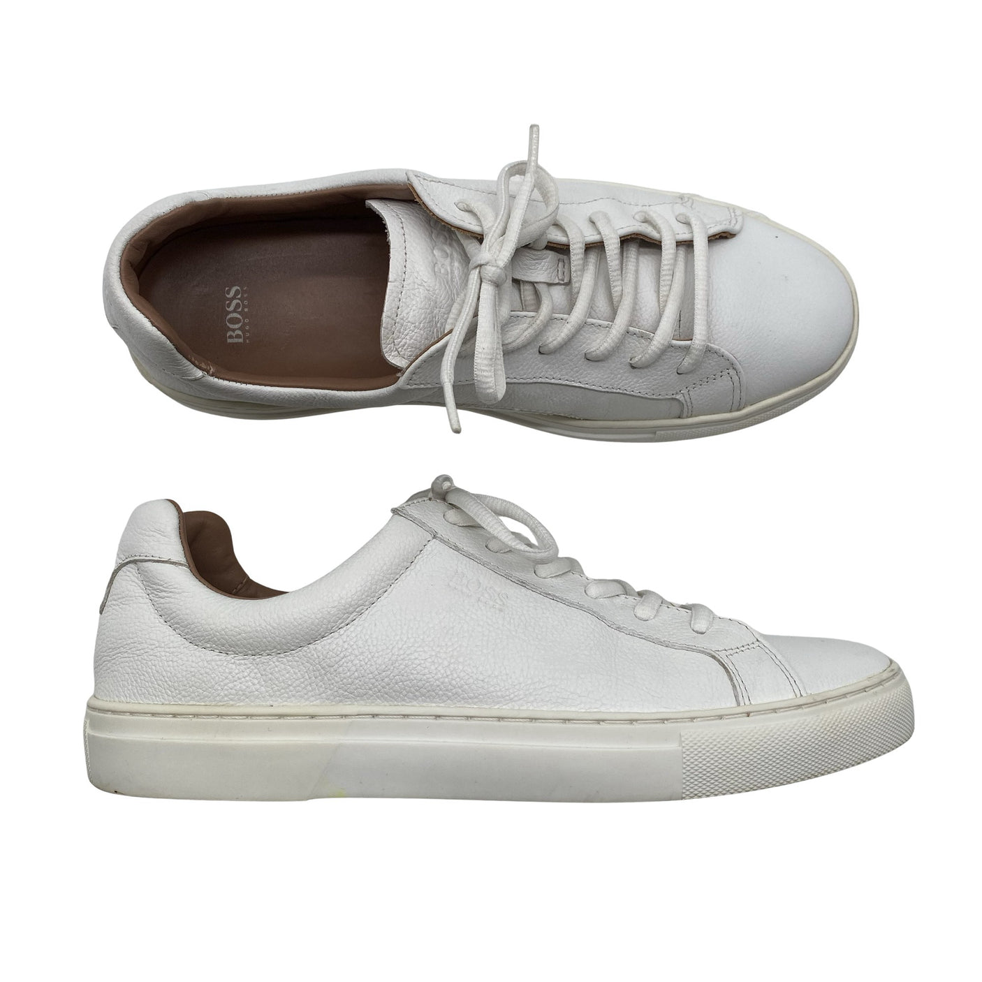 Unisex Hugo Boss - Tennised, suurus 38 - Valge (1)