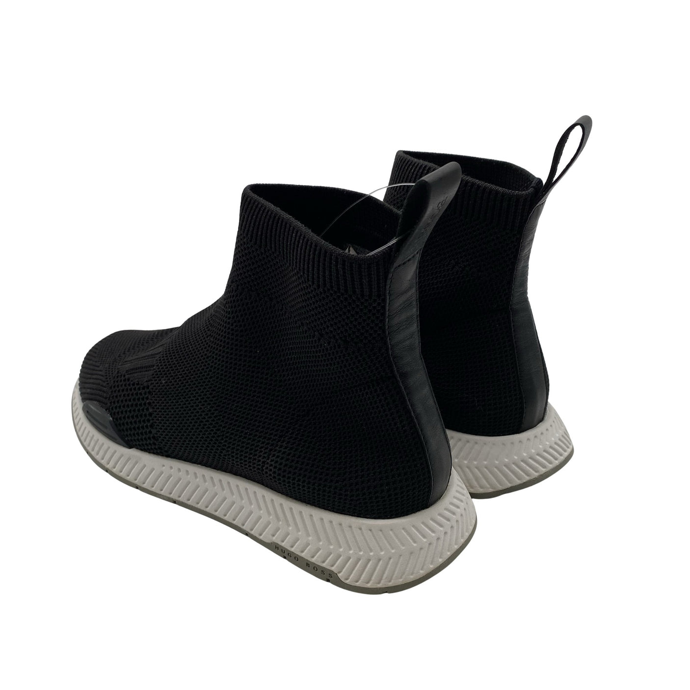 Unisex Hugo Boss - Tennised, suurus 38 - Must (2)