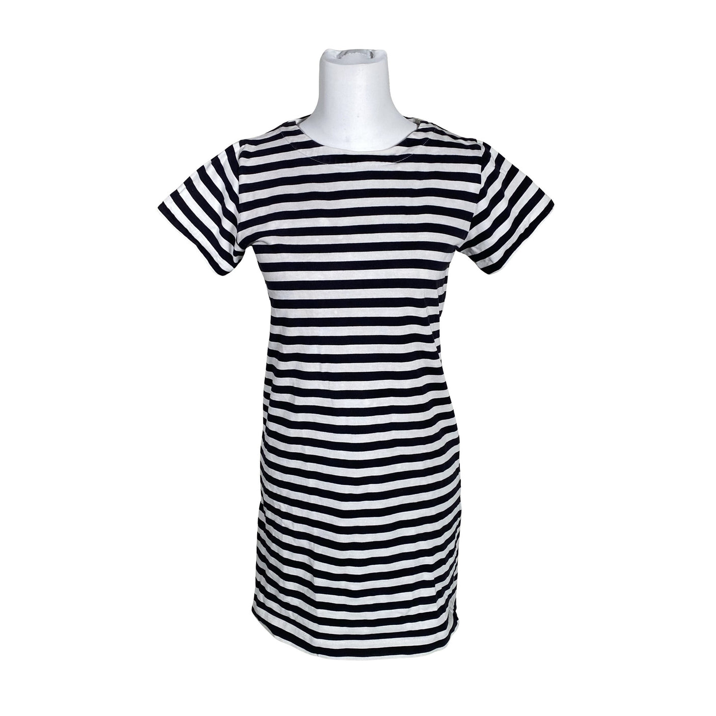 Unisex COS - Trikotaažist kleit, suurus 38 - Valge (1)