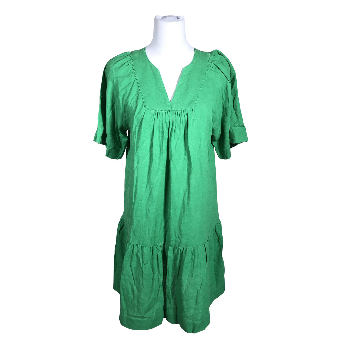 Unisex Marks&Spencer - Mitteveniv kleit, suurus 36 - Roheline (1)