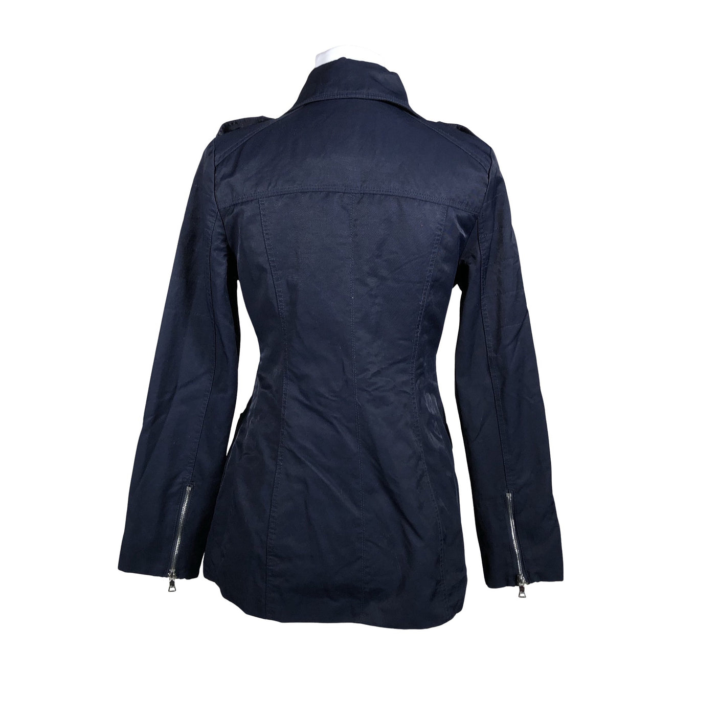Unisex Guess - Trentš, suurus 38 - Sinine (2)