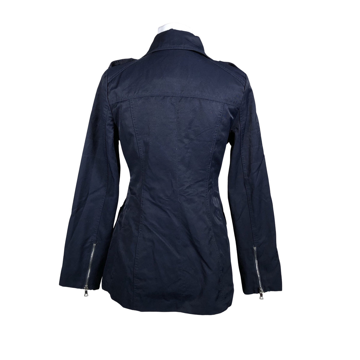 Unisex Guess - Trentš, suurus 38 - Sinine (2)