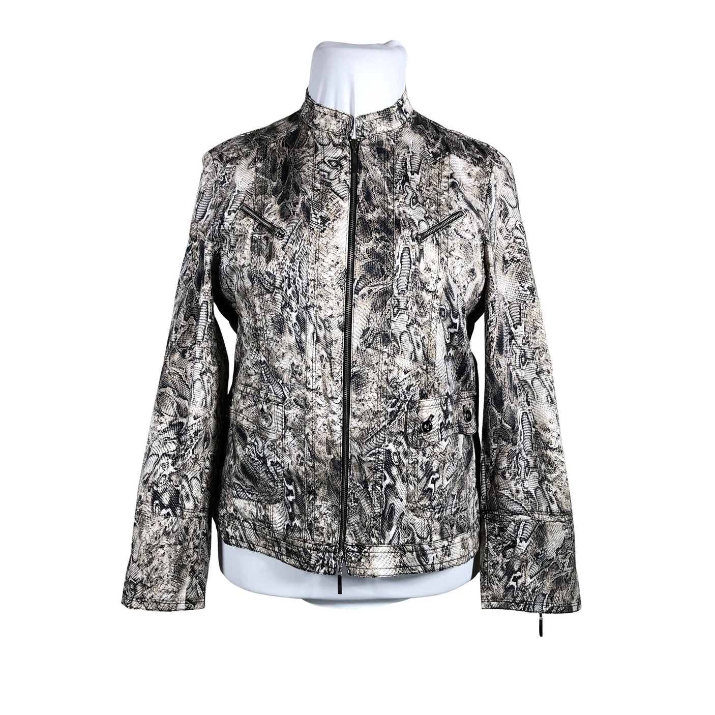 Unisex Steilmann - Jakk, suurus 42 - Beige (1)