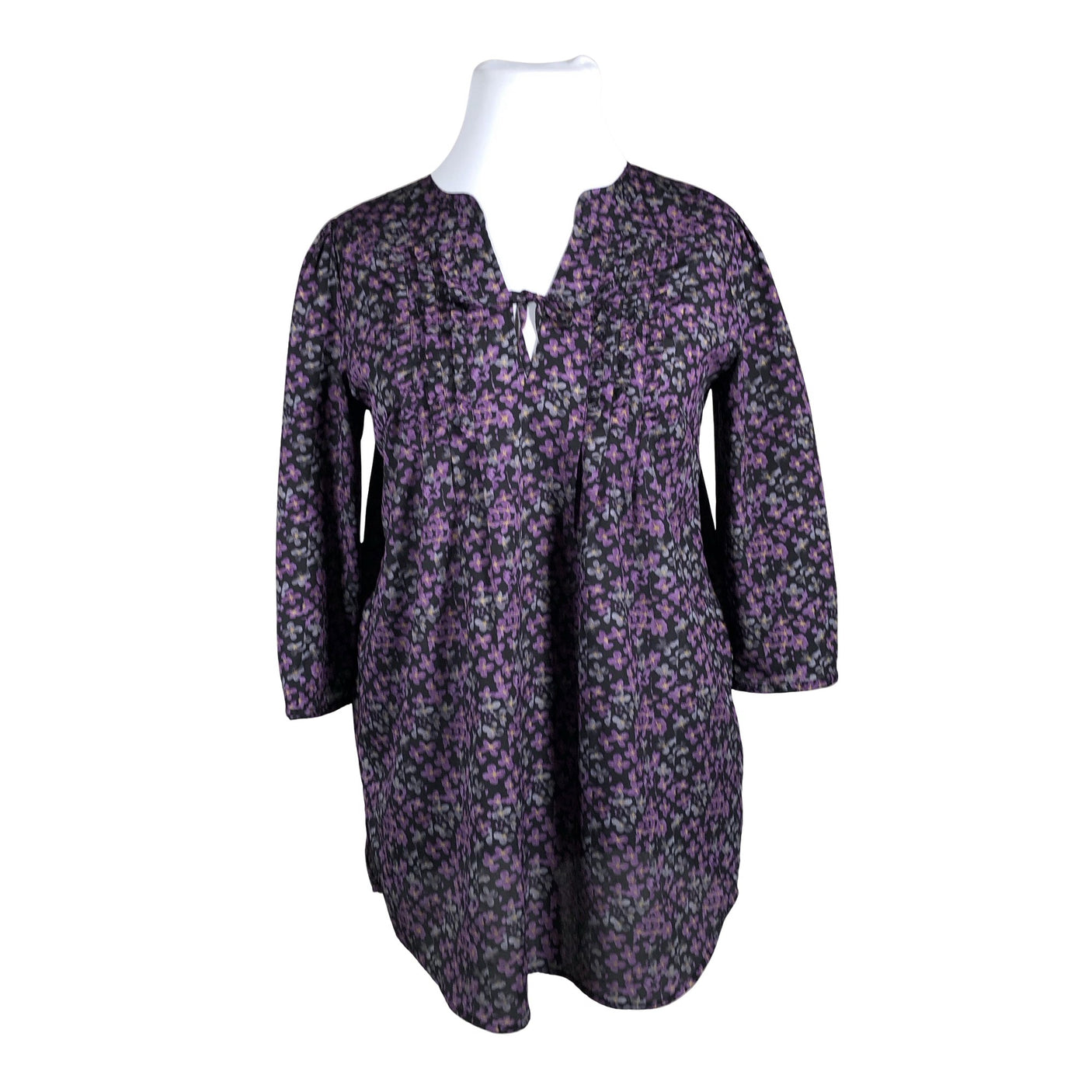 Unisex InWear - Õhuke tuunika, suurus 42 - Lilla (1)