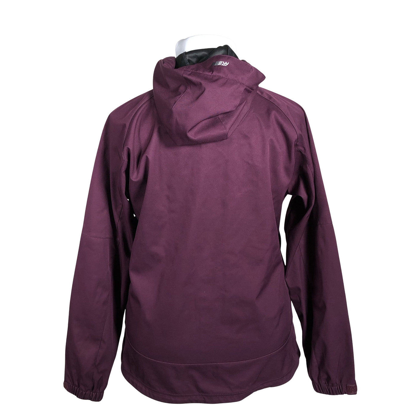 Unisex Whistler - Softshell jope, suurus 42 - Veinipunane (2)