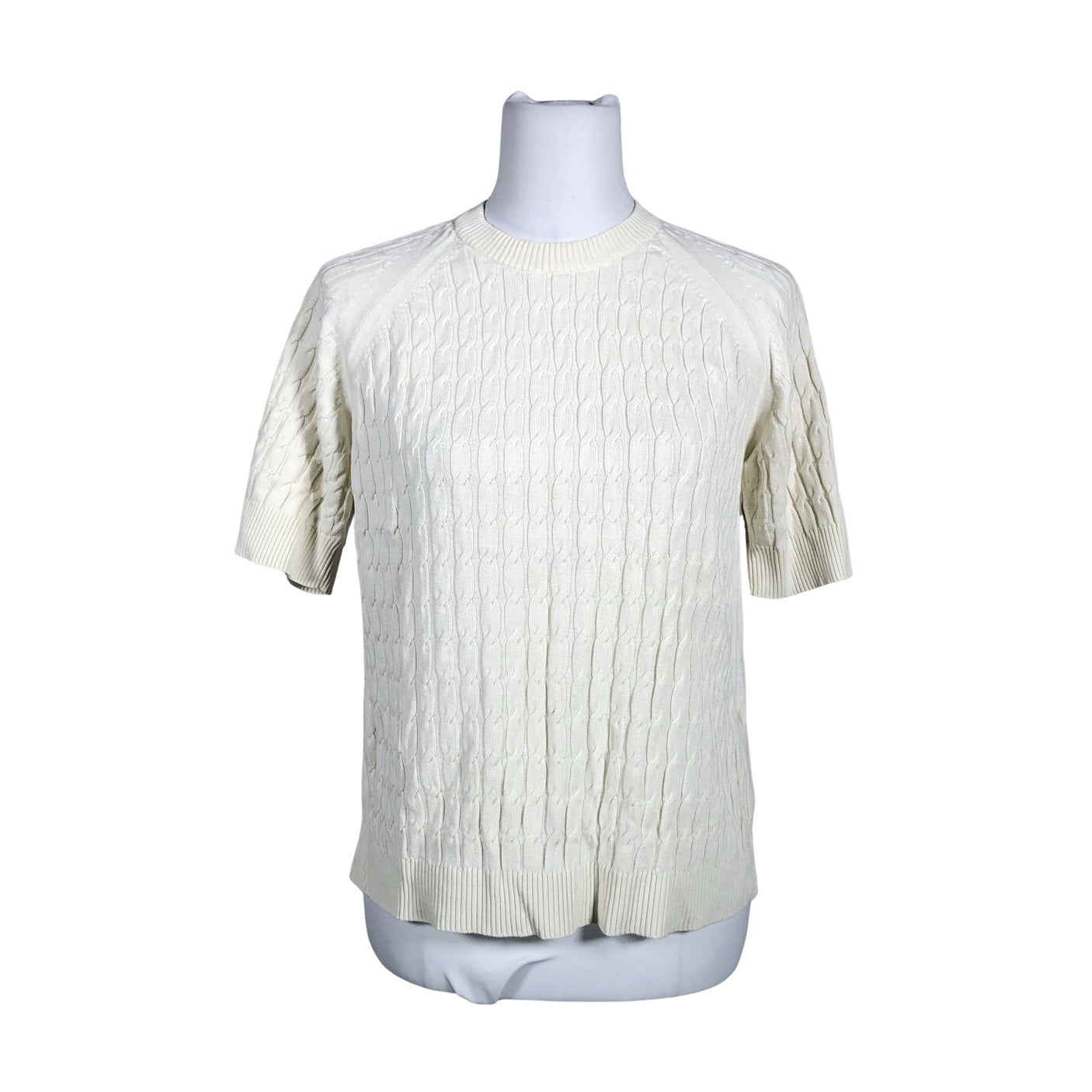 Unisex Gant - Kampsun, suurus 34 - Looduslik valge (1)