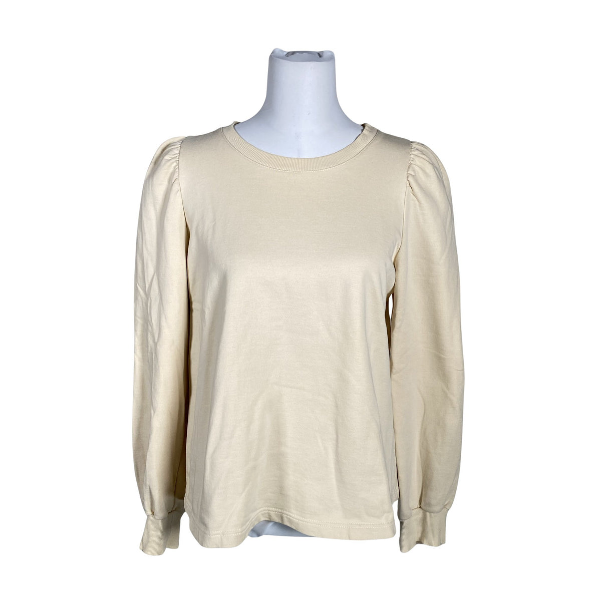 Unisex Gauhar - Dressikangast pluus, suurus 38 - Looduslik valge (1)
