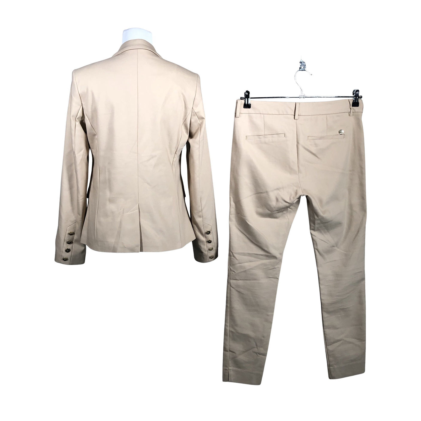 Unisex Mos Mosh - Kostüüm, suurus 38 - Beige (3)