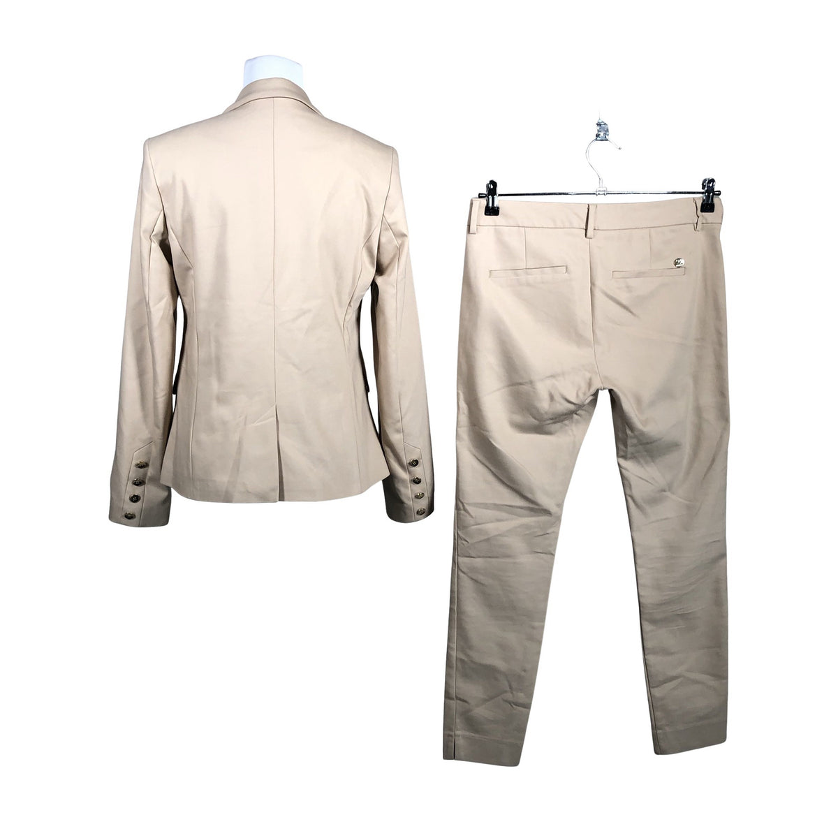 Unisex Mos Mosh - Kostüüm, suurus 38 - Beige (3)