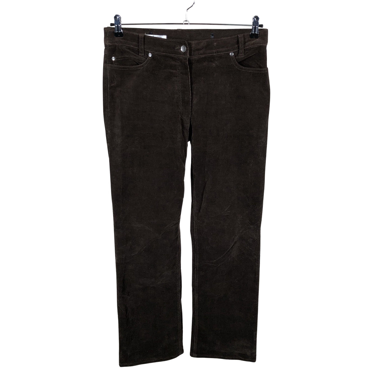 Unisex Steilmann - Sametpüksid, suurus 42 - Pruun (1)