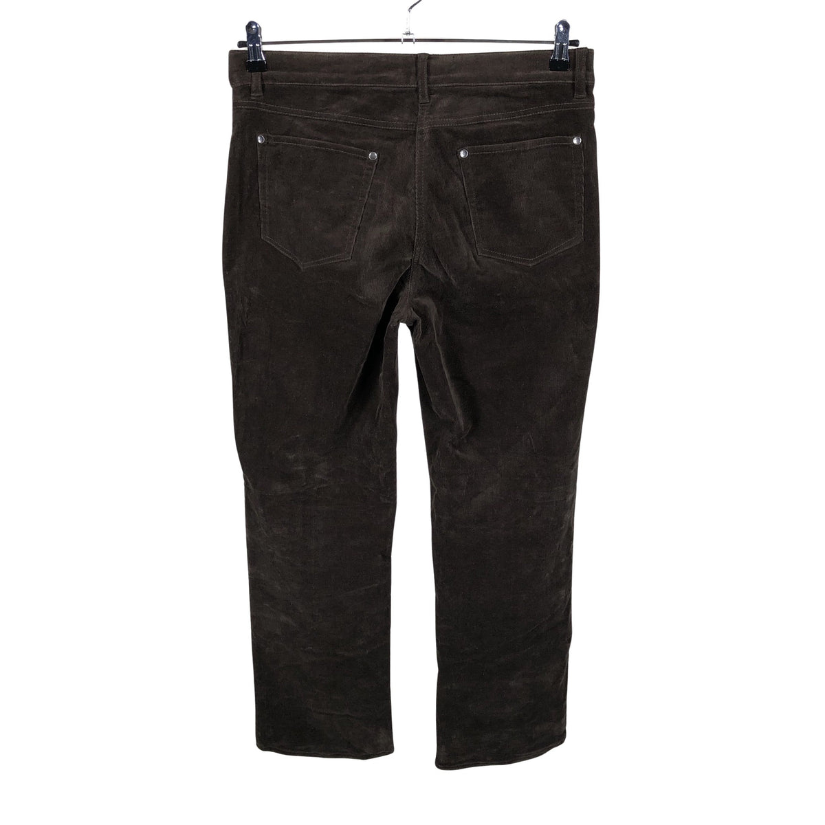 Unisex Steilmann - Sametpüksid, suurus 42 - Pruun (2)