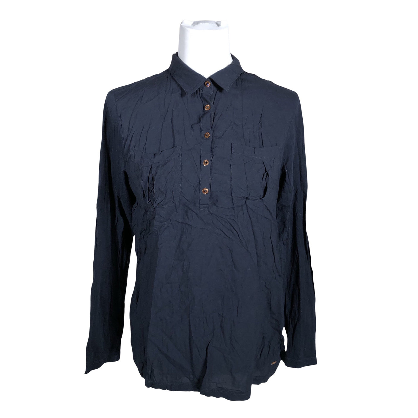 Unisex Tommy Hilfiger - Pluus, suurus 38 - Sinine (1)