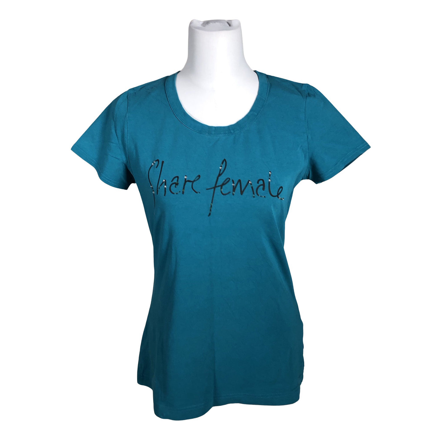 Unisex Share Female - T-särk, suurus 40 - Sinine (1)