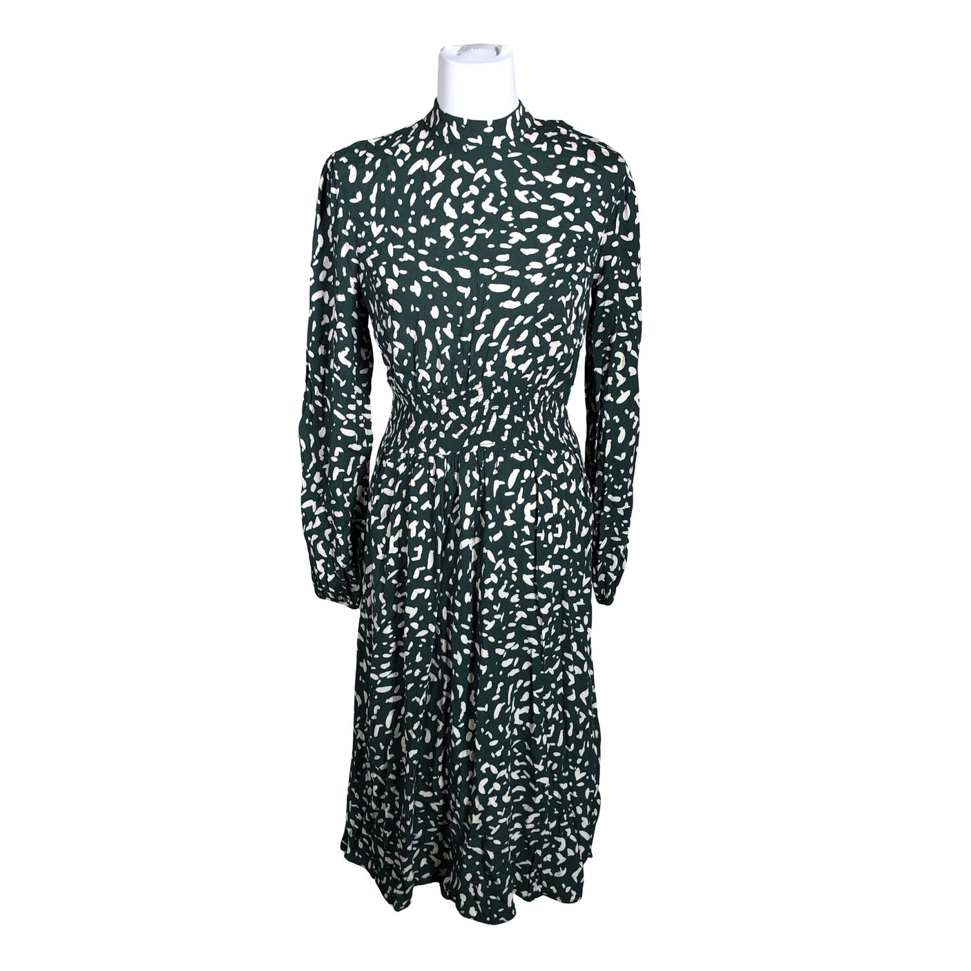 Unisex Apricot - Õhuke kleit, suurus 36 - Roheline (1)