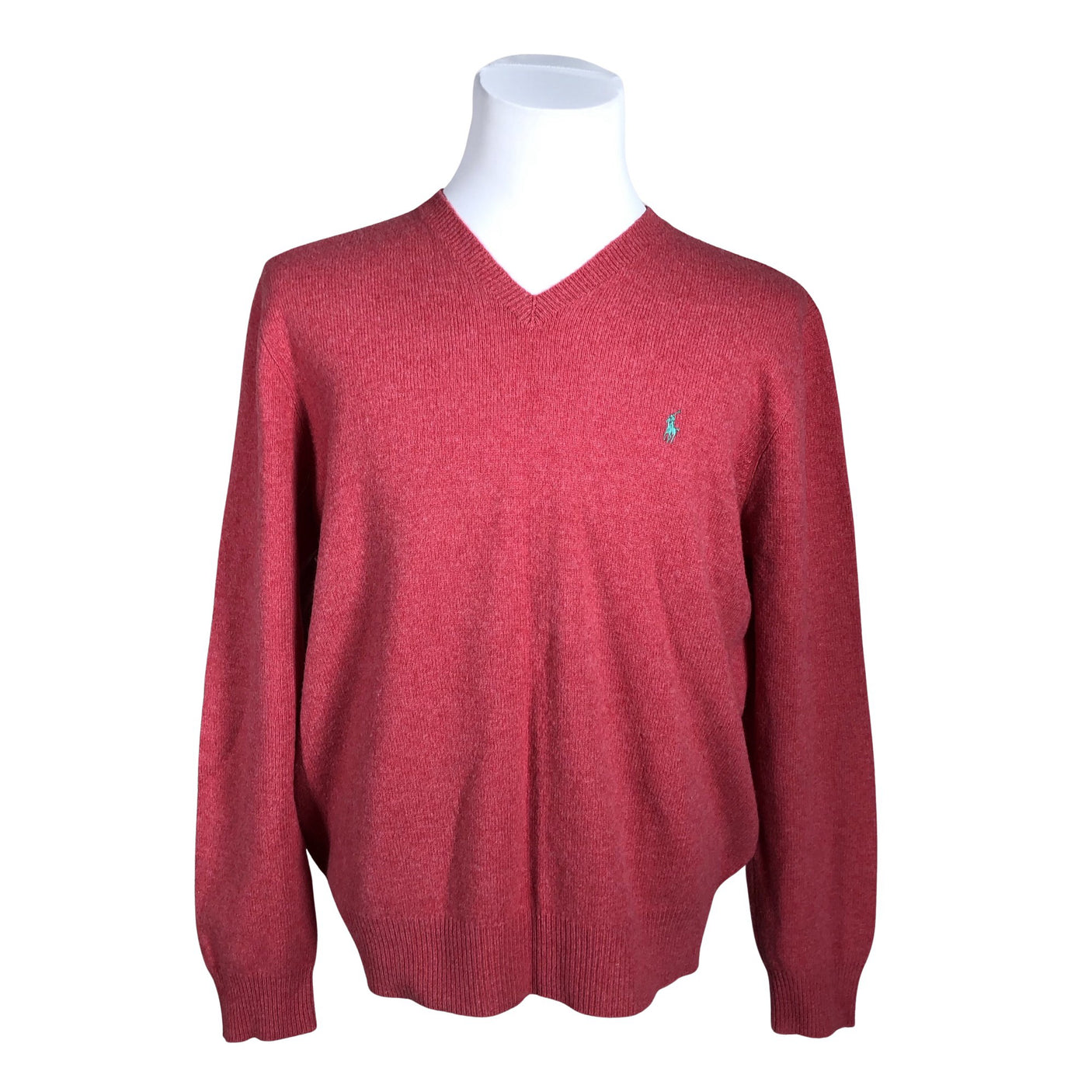 Unisex Polo Ralph Lauren - Kampsun, suurus XL - Roosa (1)