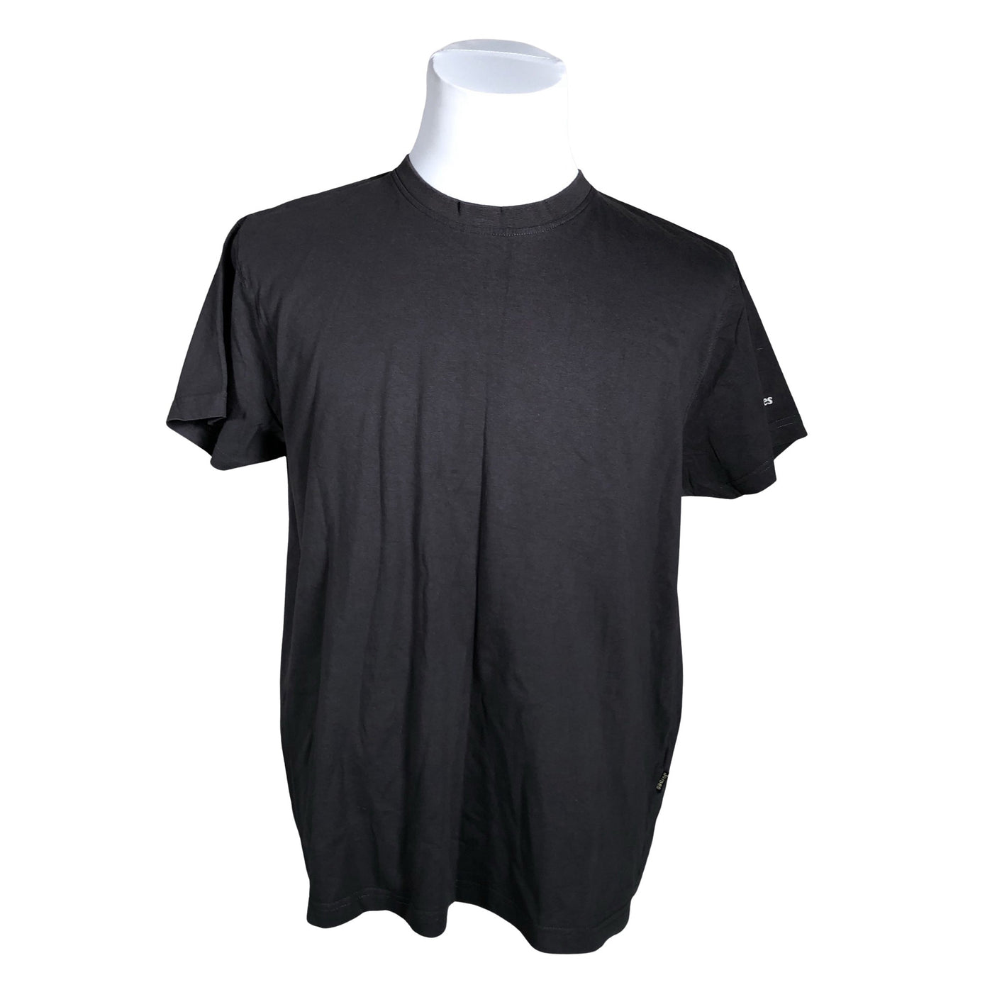 Unisex James - T-särk, suurus L - Hall (1)