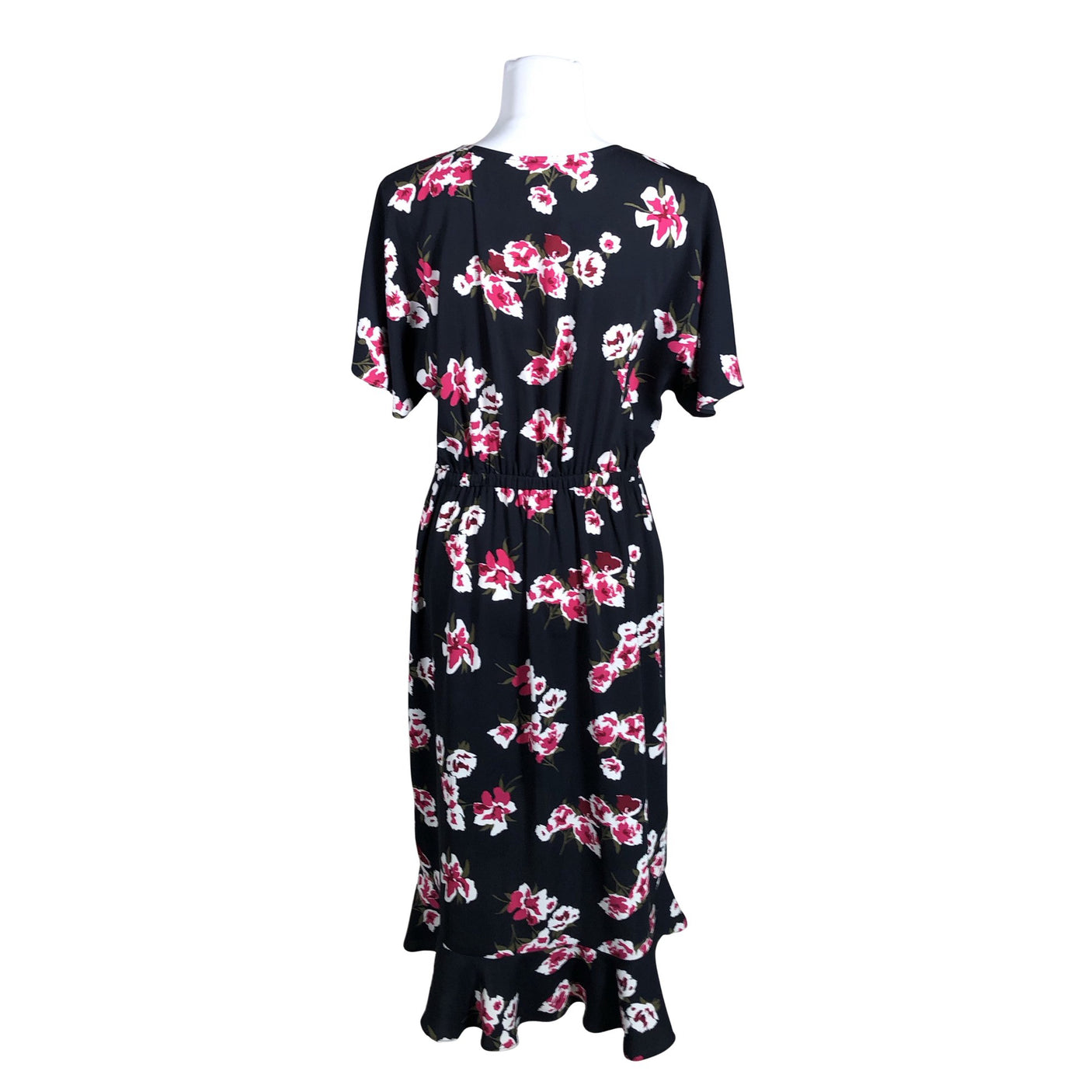 Unisex J.Crew - Õhuke kleit, suurus 38 - Must (2)