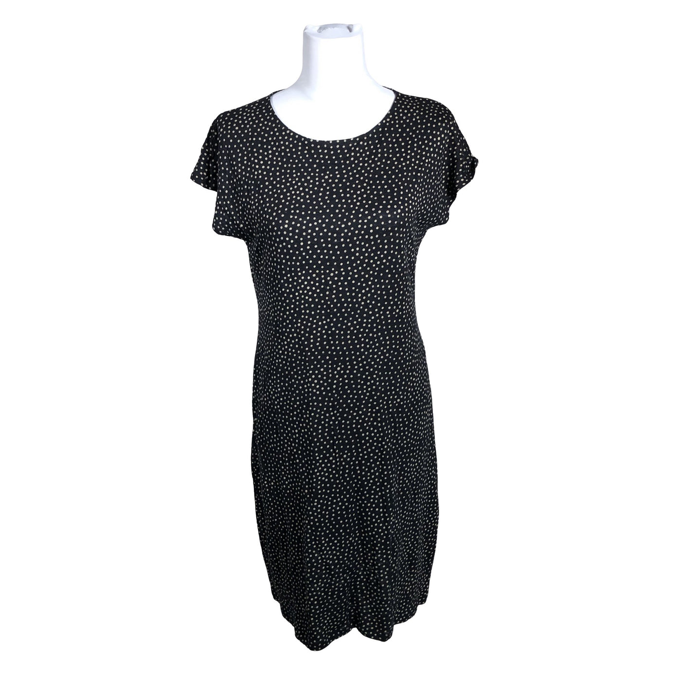 Unisex Marimekko - Trikotaažist kleit, suurus 40 - Must (1)