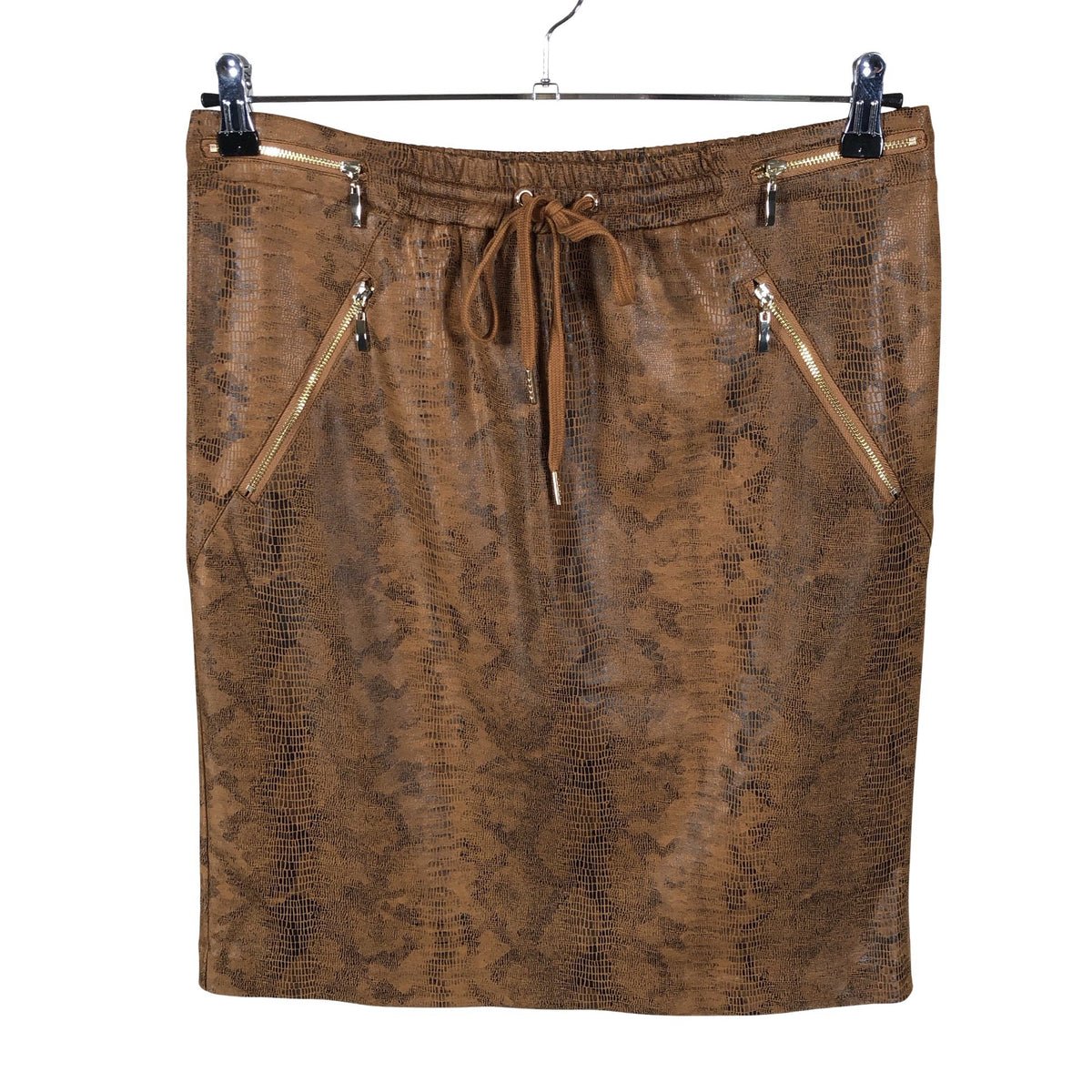 Unisex Rue de Femme - Mitteveniv seelik, suurus 40 - Pruun (1)