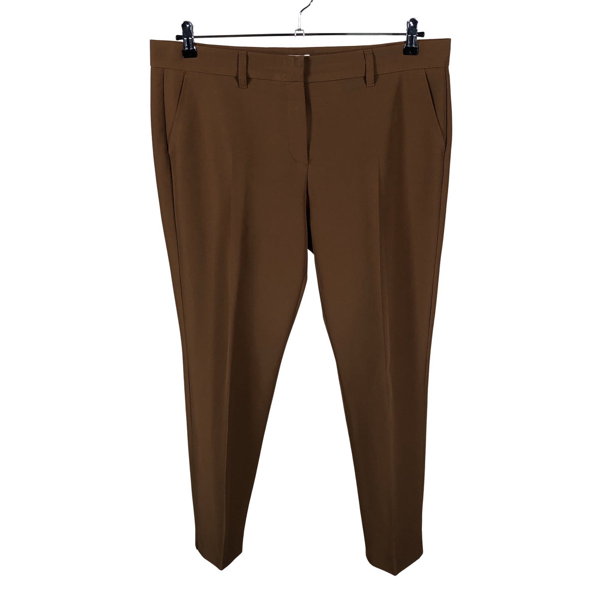 Unisex Gerry Weber - Mittevenivad püksid, suurus 44 - Pruun (1)