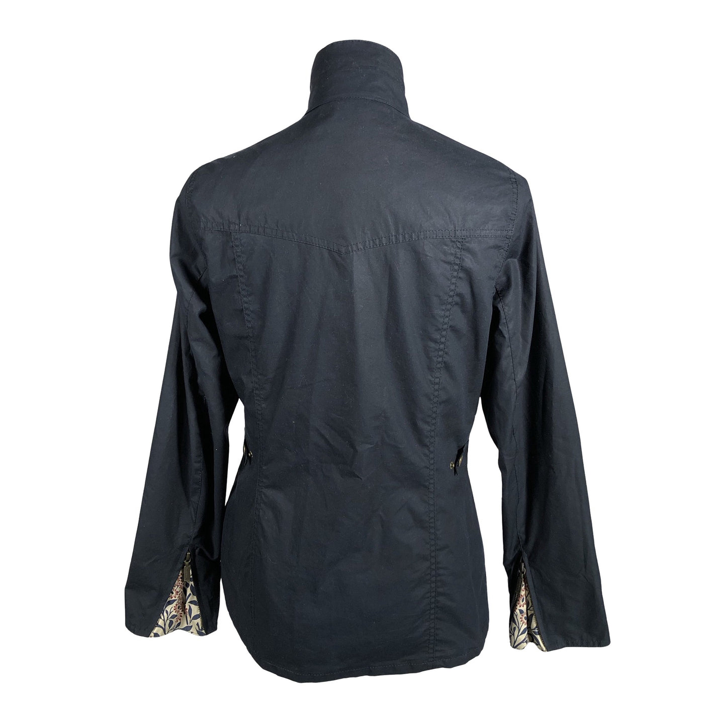 Unisex Barbour - Jope, suurus 38 - Must (2)