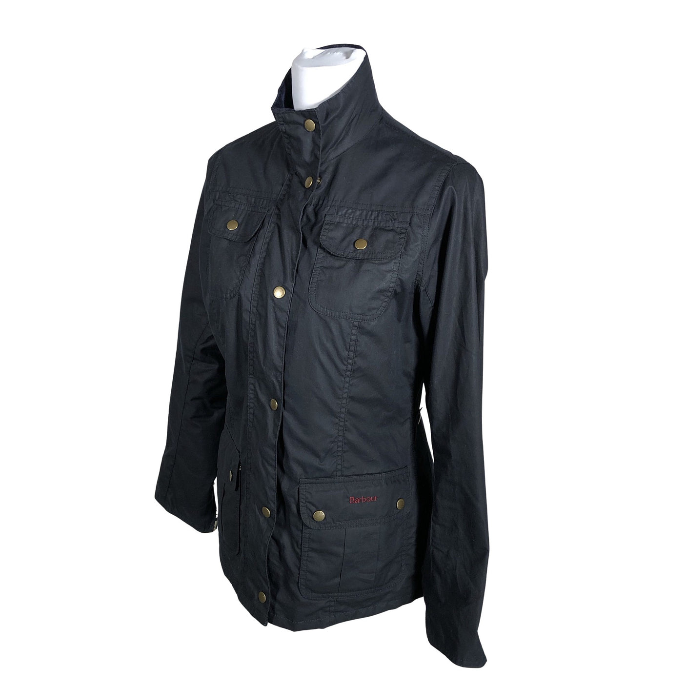 Unisex Barbour - Jope, suurus 38 - Must (3)
