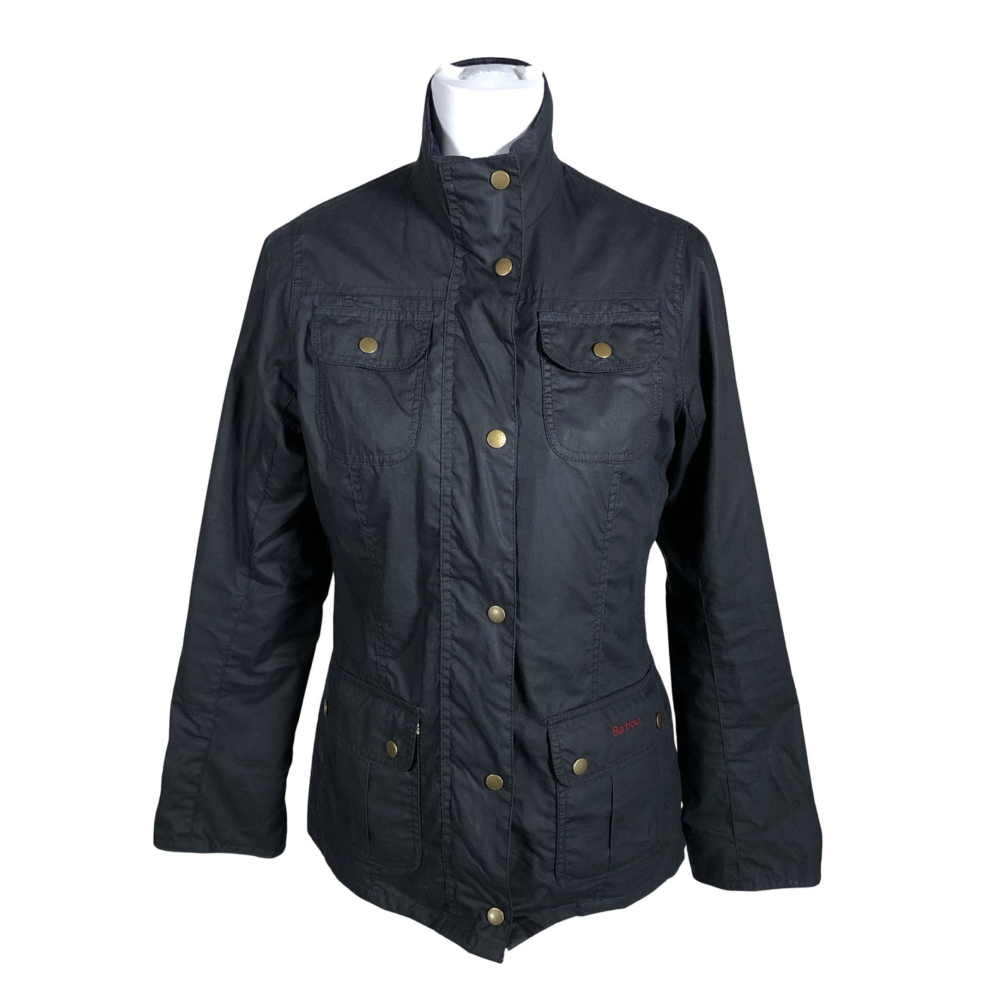 Unisex Barbour - Jope, suurus 38 - Must (1)