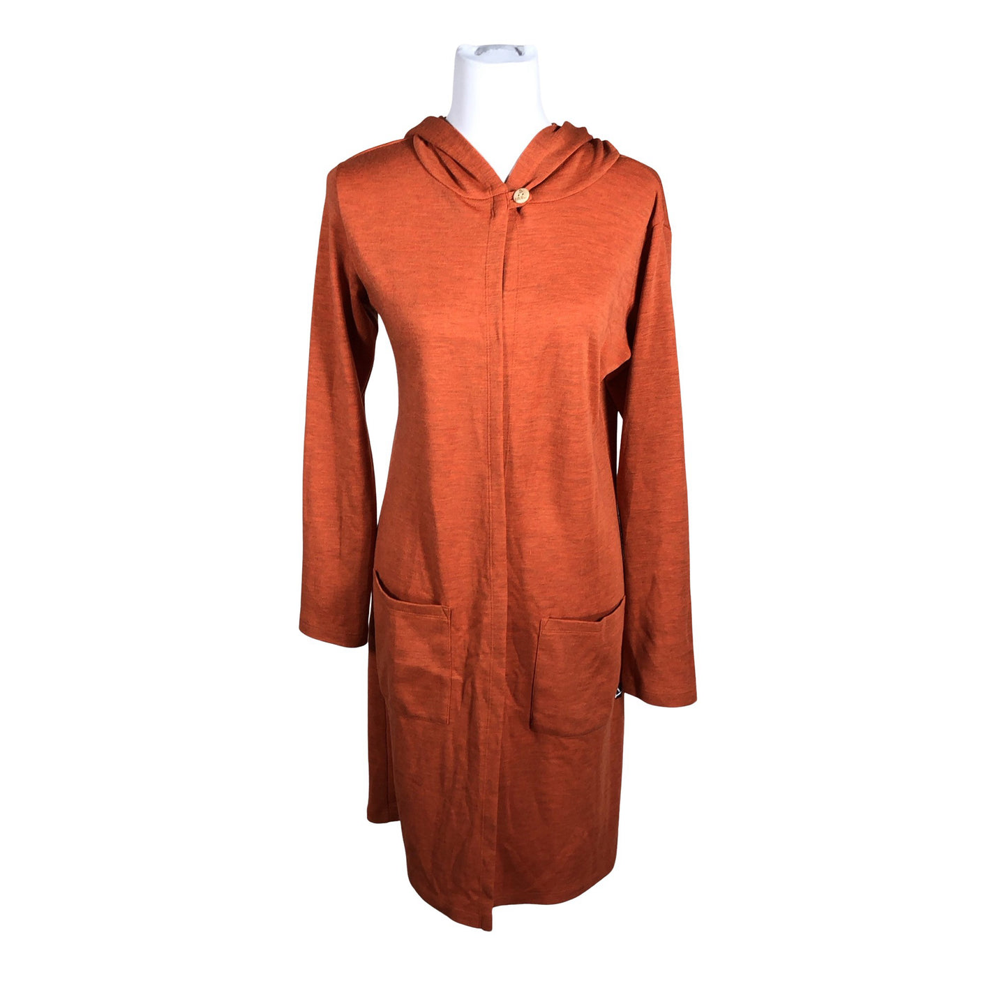Unisex KIVIkivi - Kardigan, suurus 38 - Oranž (1)