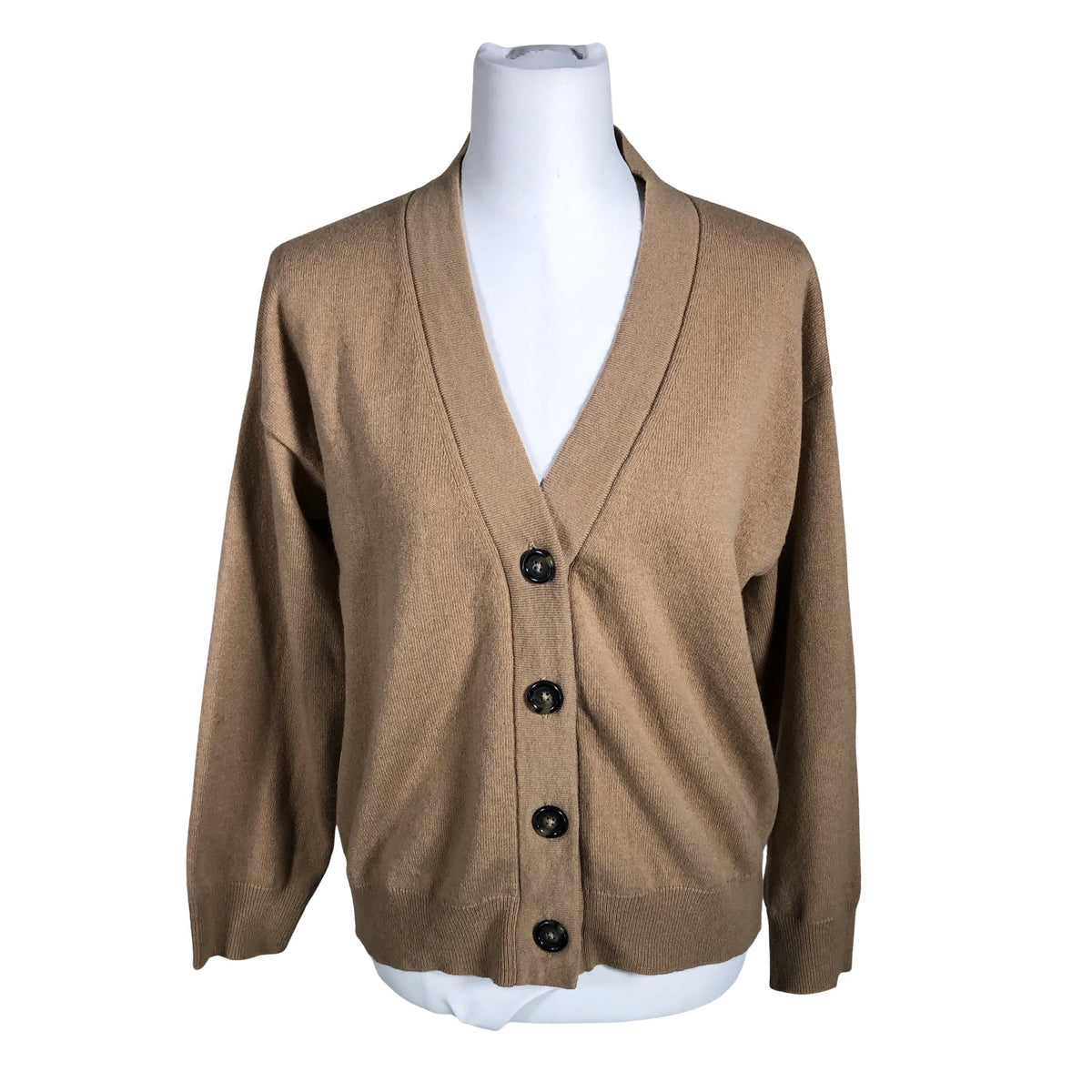 Unisex Gant - Kardigan, suurus 36 - Pruun (1)