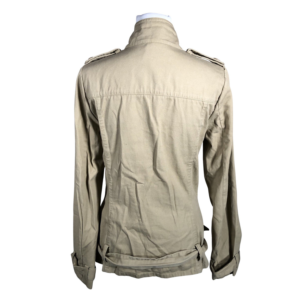Unisex Soaked - Trentš, suurus 38 - Beige (2)