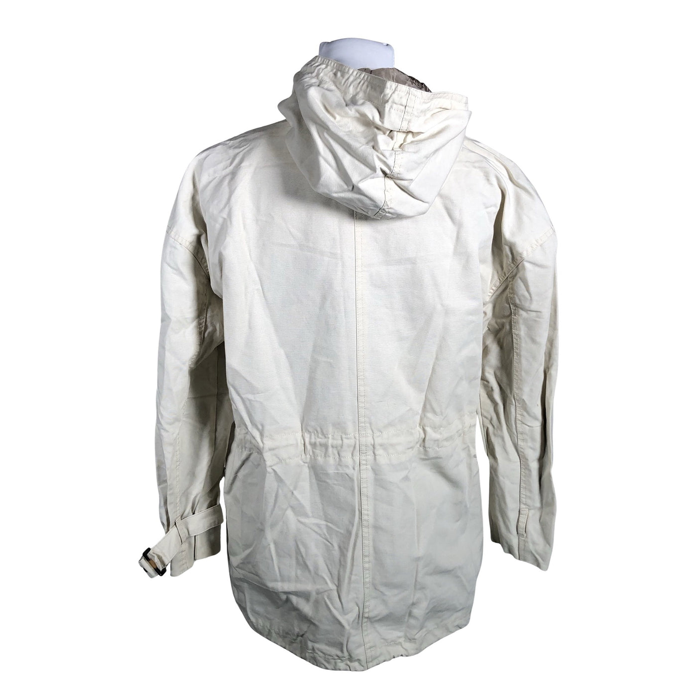 Unisex Selected - Jope, suurus 36 - Looduslik valge (2)