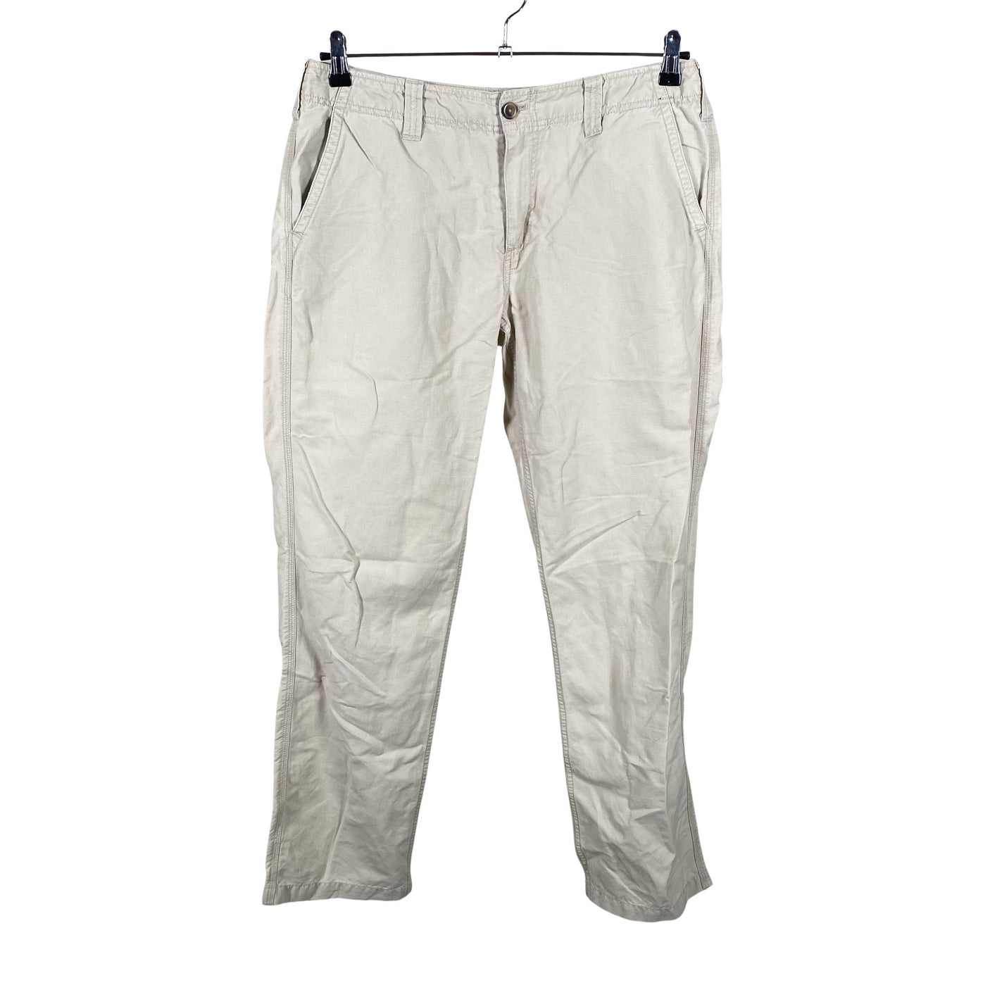 Unisex Tommy Hilfiger - Chino-püksid, suurus W34 - Beige (1)