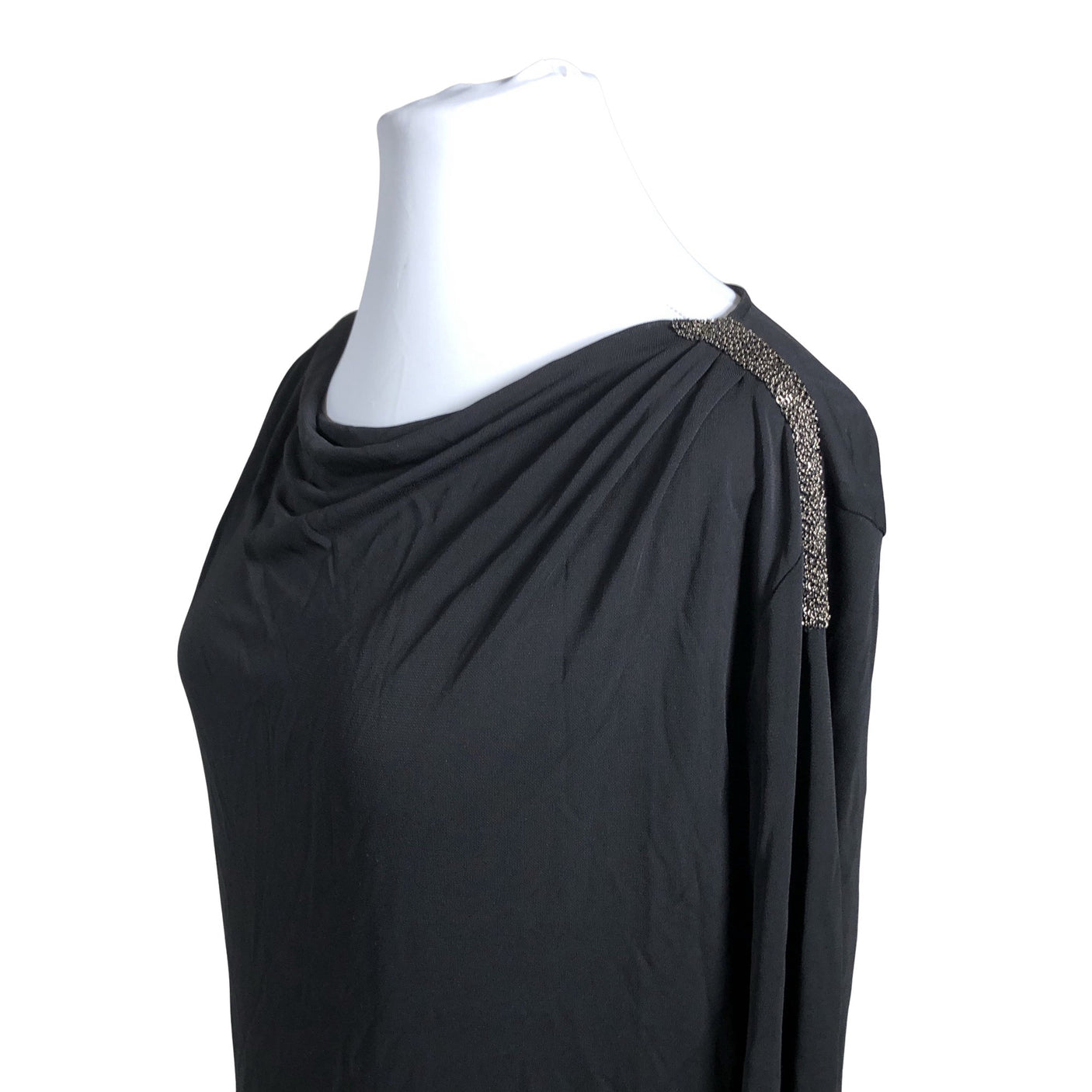 Unisex Marina Rinaldi - Pluus, suurus 54 - Must (3)
