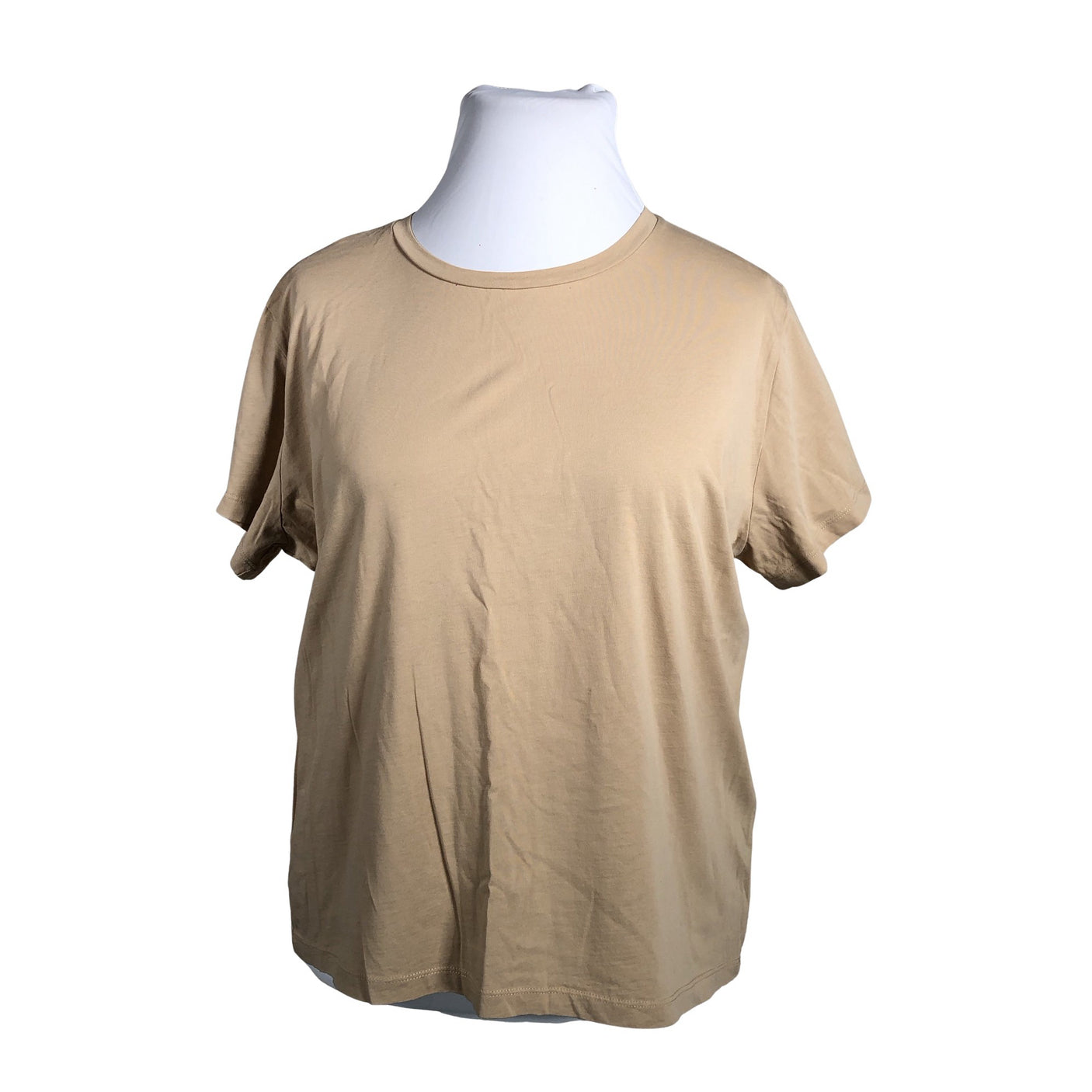 Unisex Samsoe&Samsoe - T-särk, suurus 42 - Beige (1)