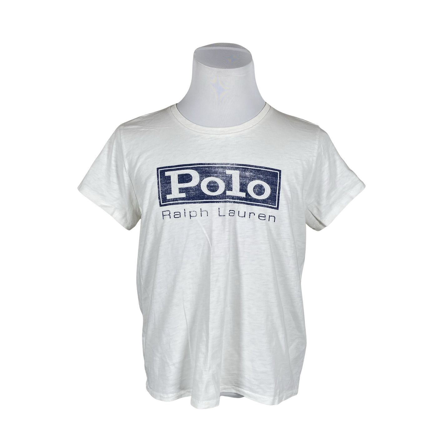 Unisex Polo Ralph Lauren - T-särk, suurus L - Valge (1)