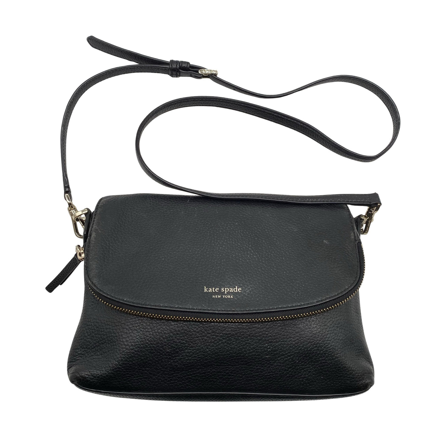 Unisex Kate Spade - Õlakott, suurus Mini - Must (1)