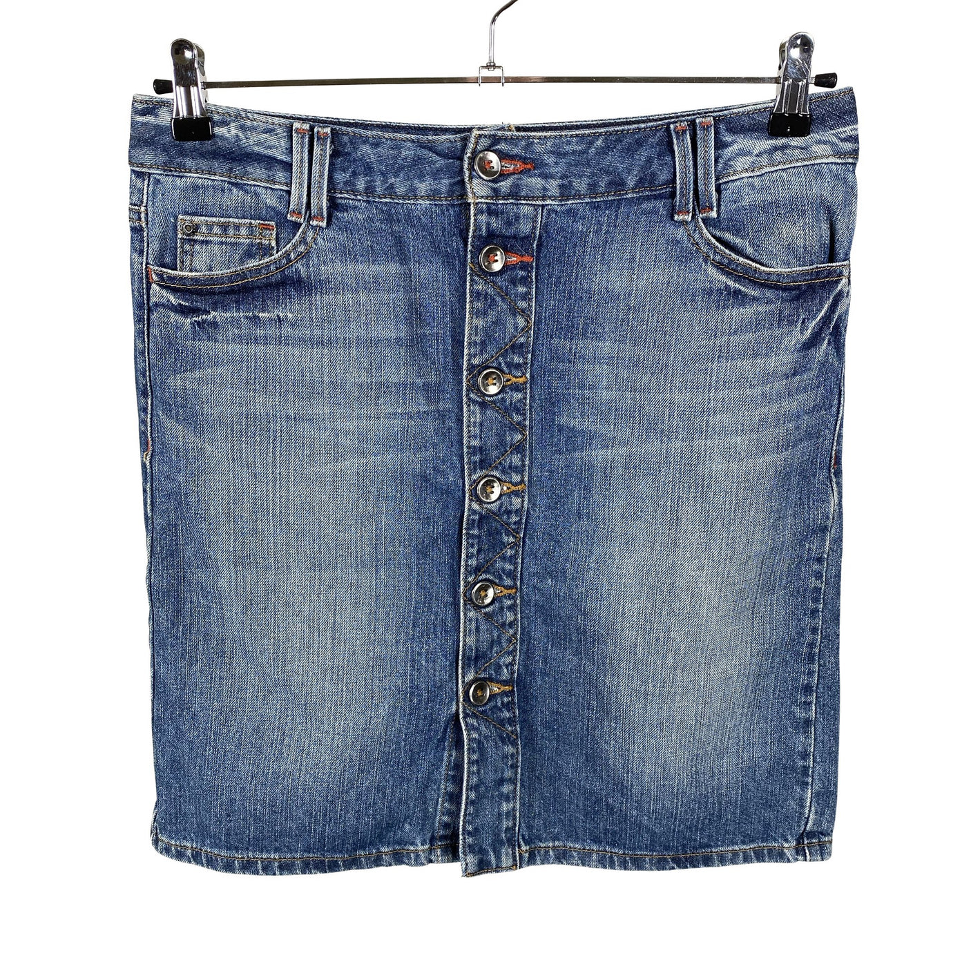 Unisex Tommy Hilfiger - Teksaseelik, suurus 36 - Sinine (1)