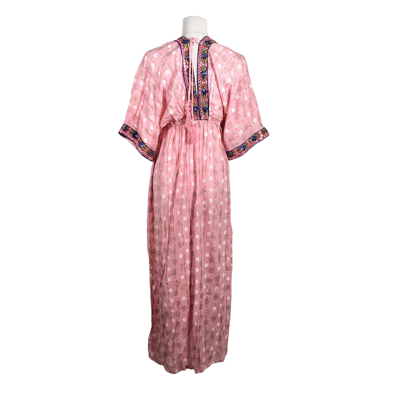 Unisex Amanda Boutique Collection - Mitteveniv kleit, suurus 38 - Heleroosa (2)