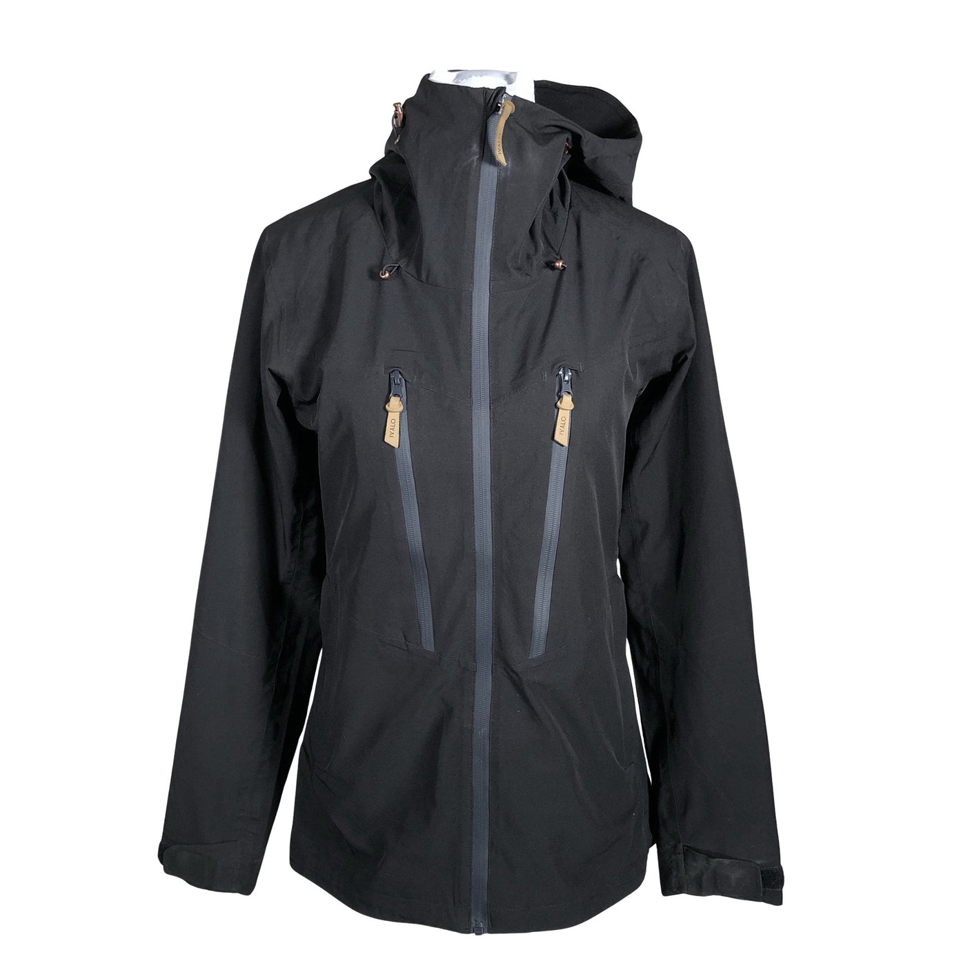 Unisex Ivalo - Jope, suurus 36 - Must (1)