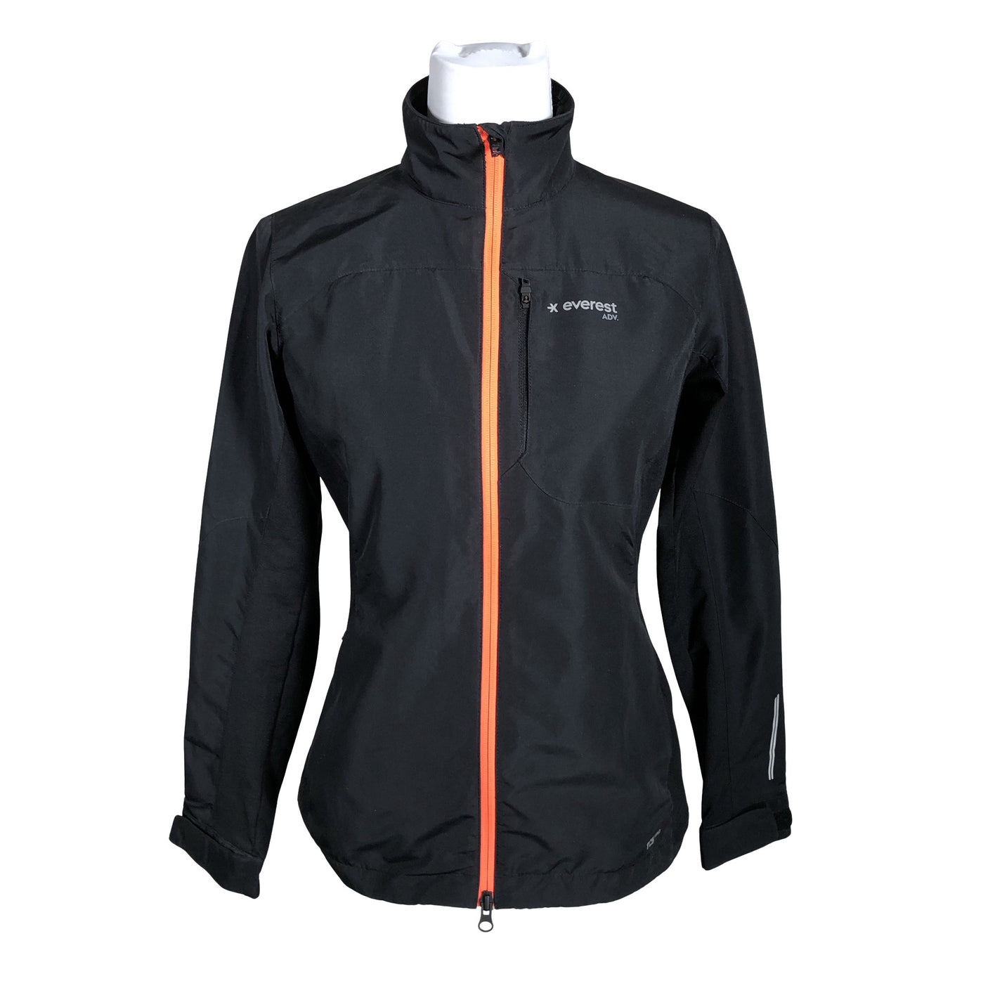 Unisex Everest - Spordijope, suurus 36 - Must (1)