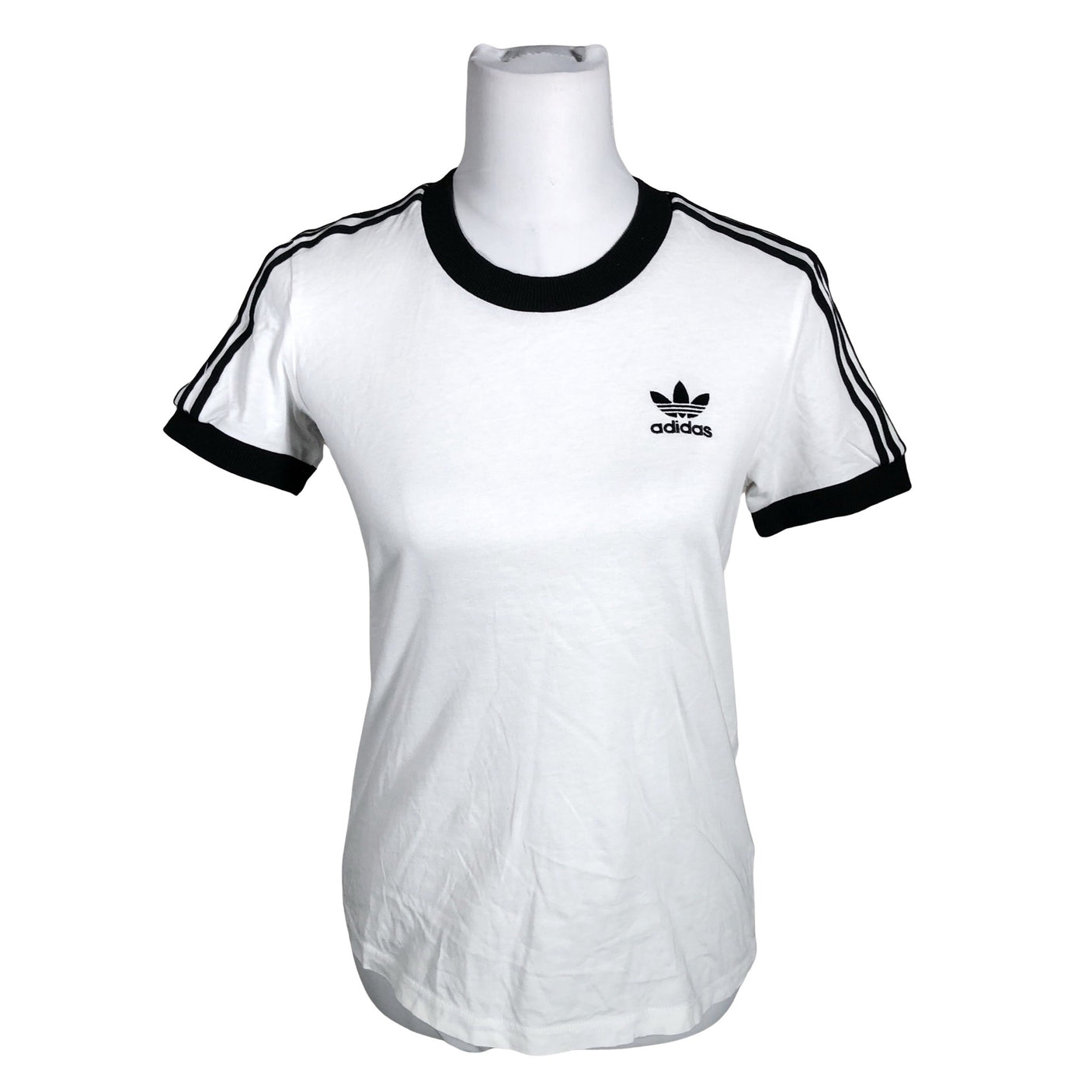 Unisex Adidas - T-särk, suurus 32 - Valge (1)
