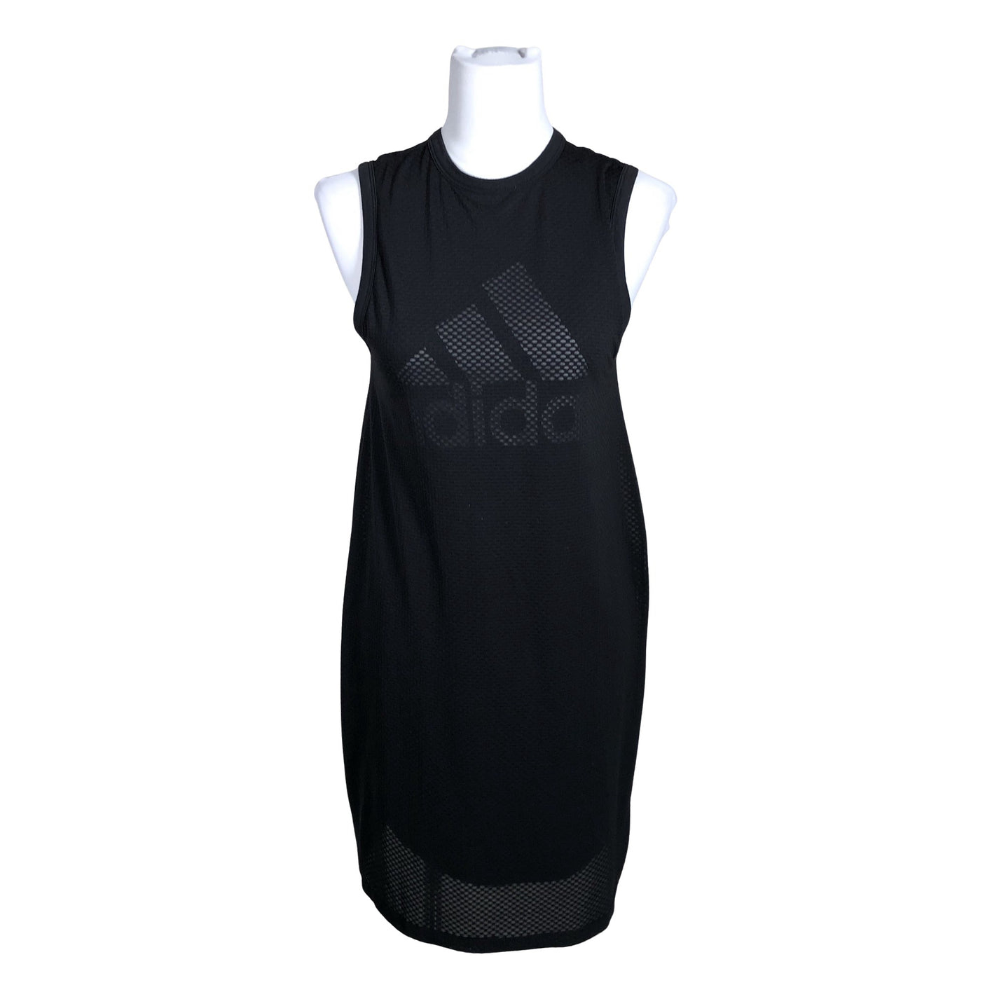 Unisex Adidas - Trikotaažist kleit, suurus 32 - Must (1)