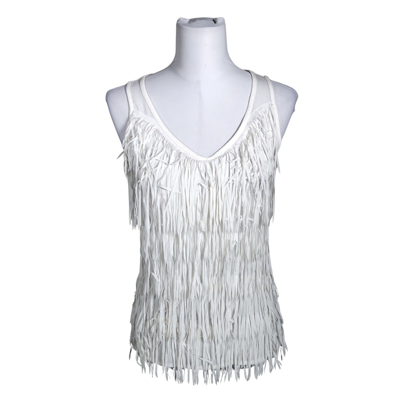 Unisex Taifun - Pidulik top, suurus 34 - Valge (1)