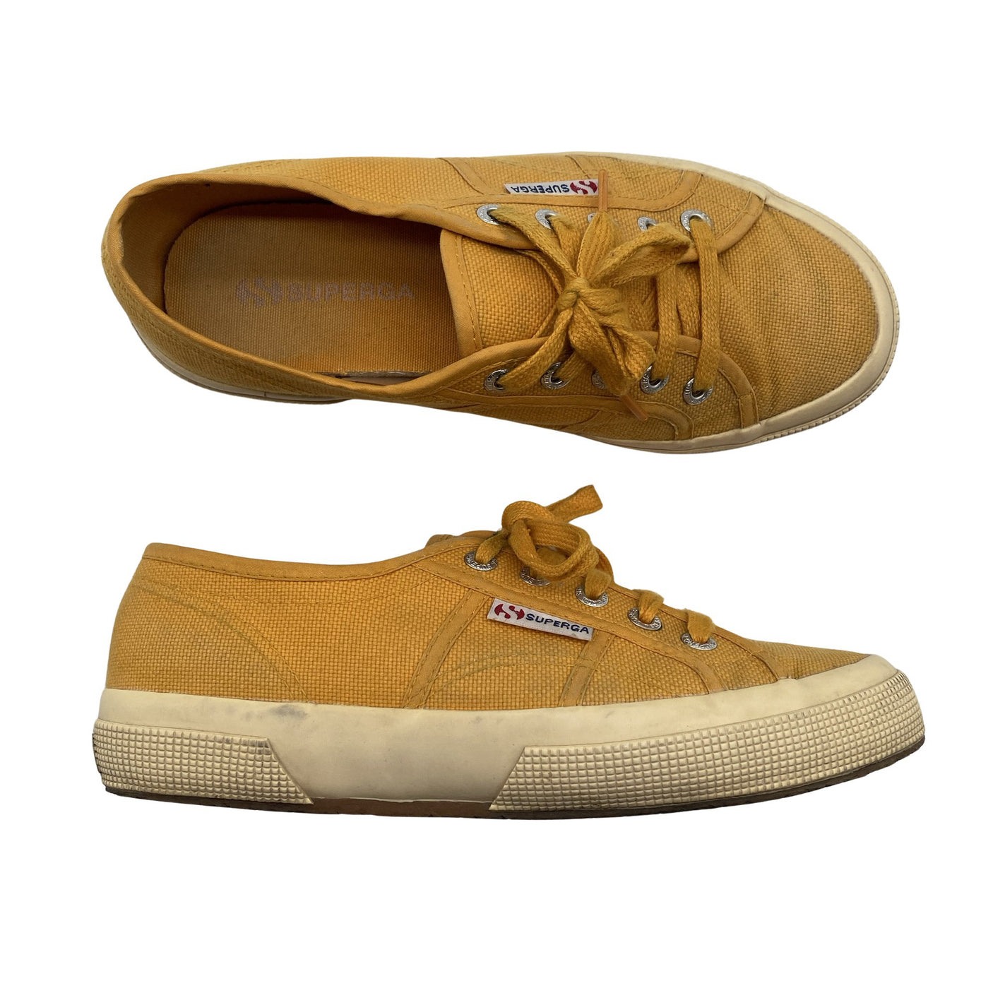 Unisex Superga - Tennised, suurus 37 - Oranž (1)