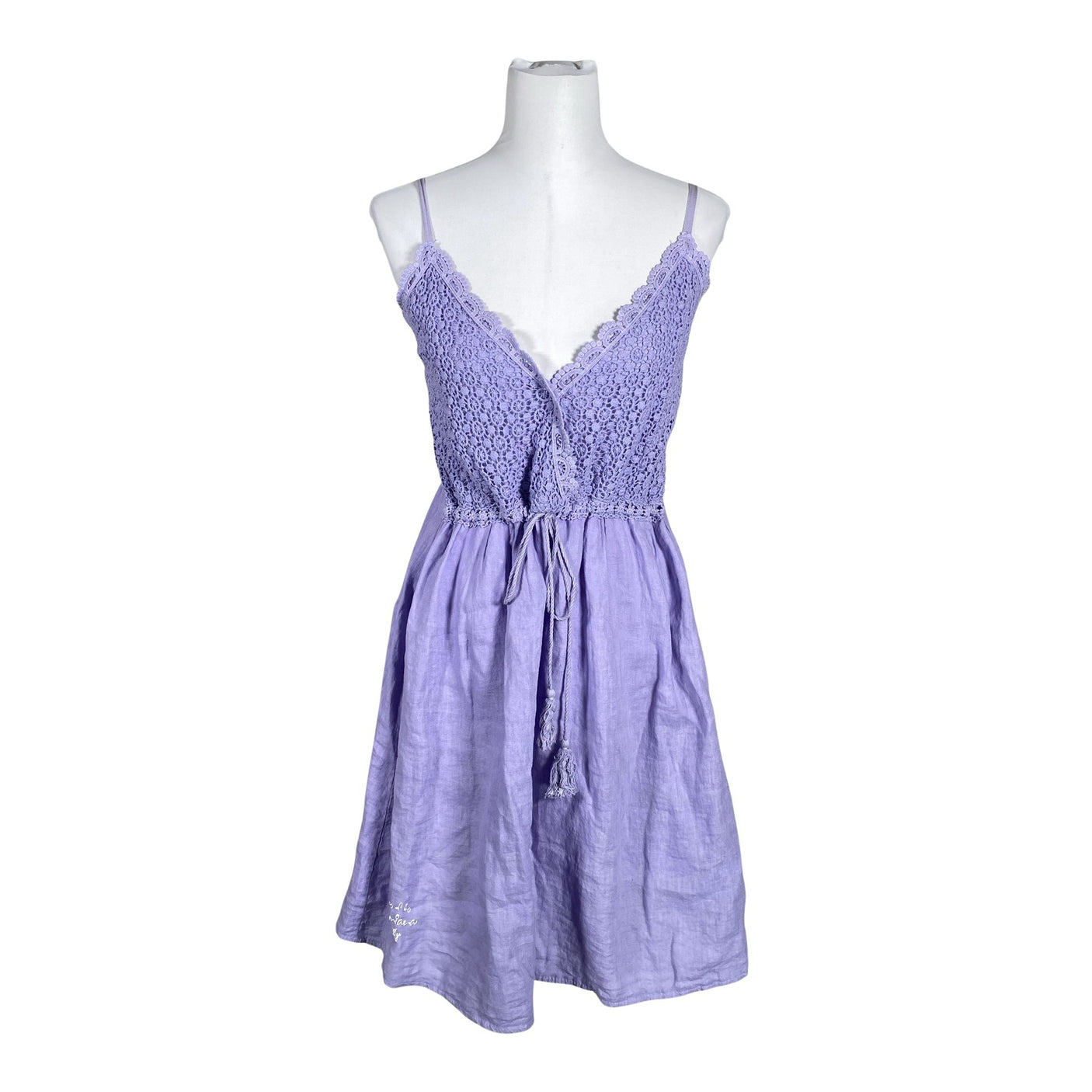 Unisex Bohemiana - Suvekleit, suurus 40 - Lilla (1)