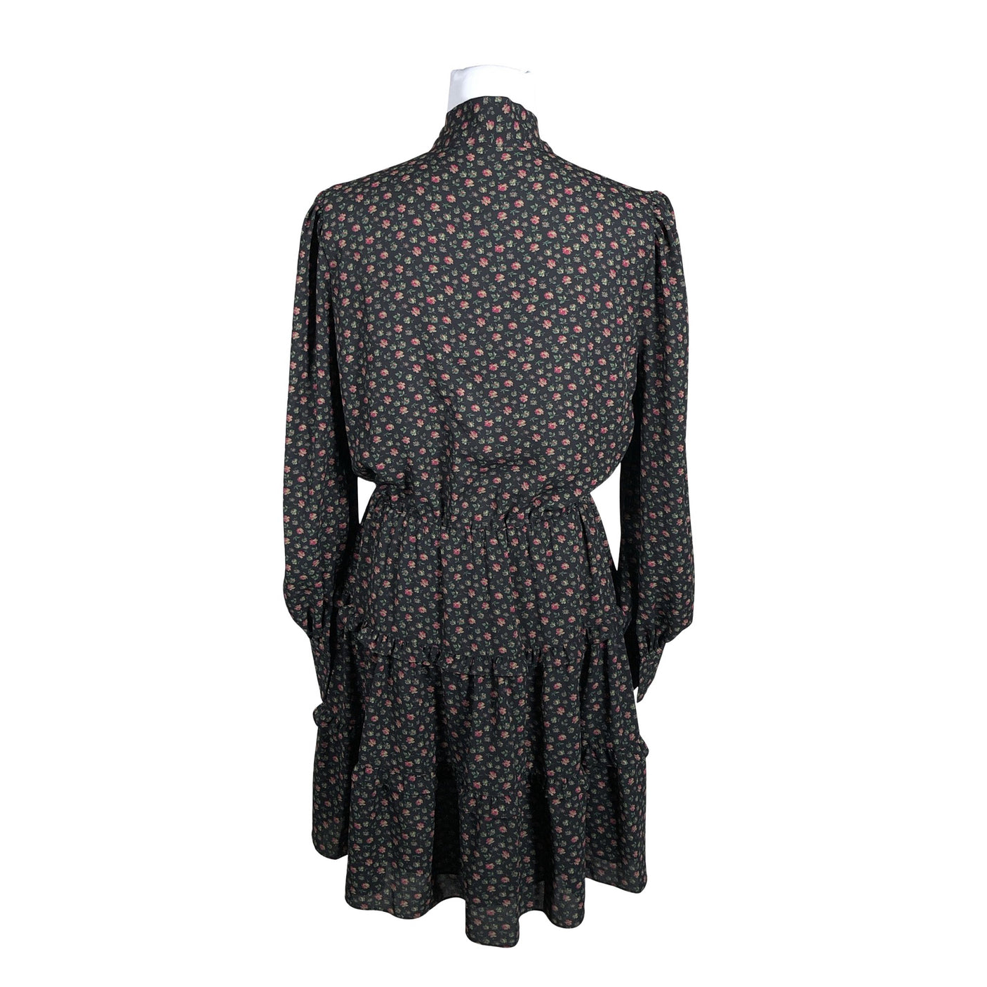 Unisex Lauren Ralph Lauren - Õhuke kleit, suurus 36 - Must (2)