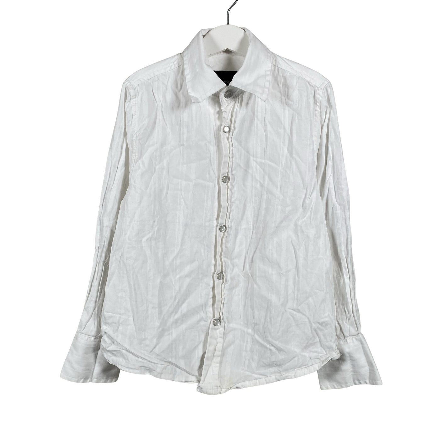 Unisex Phink Industries - Triiksärk, suurus 122 - 128 - Valge (1)
