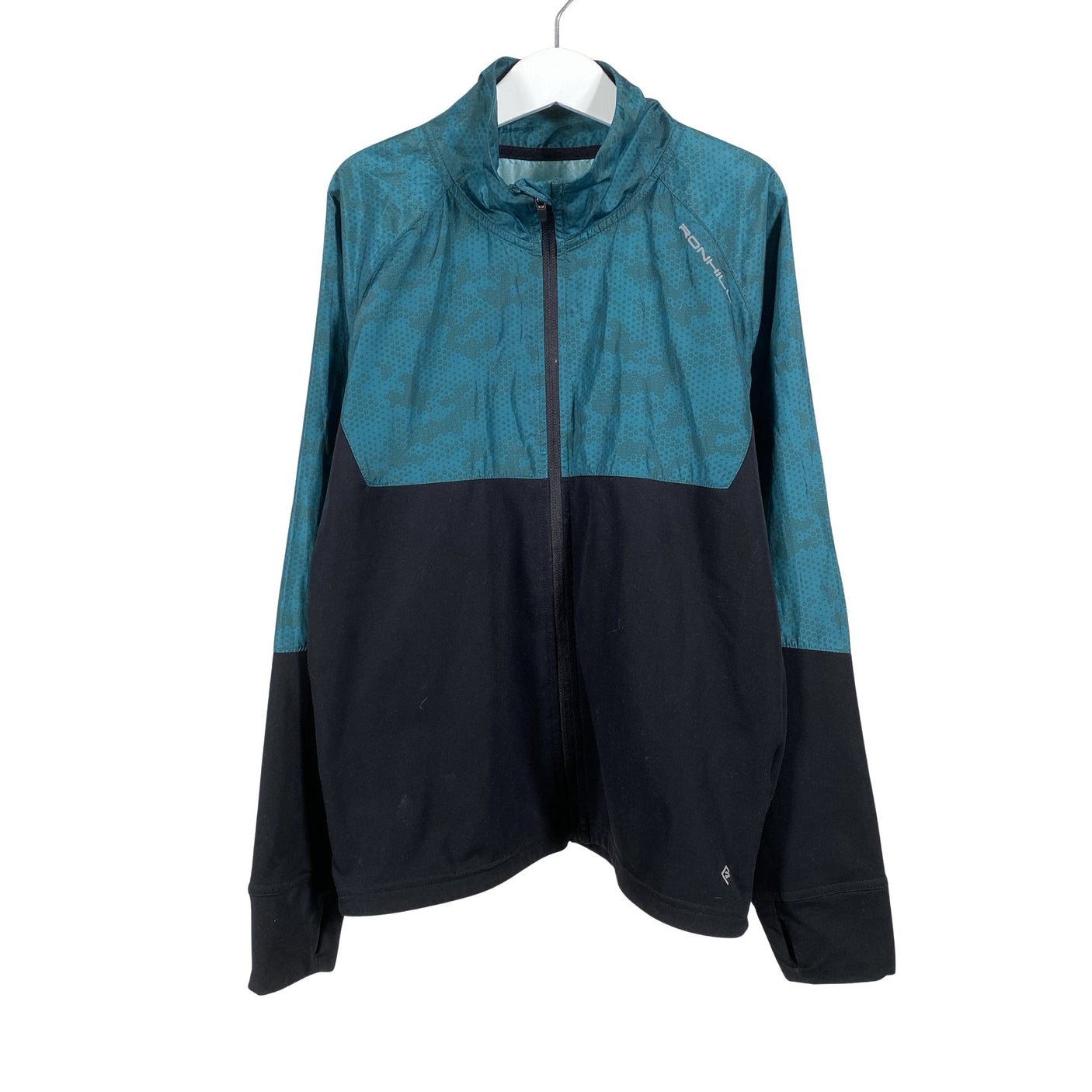 Unisex Ronhill - Spordijope, suurus 146 - 152 - Roheline (1)