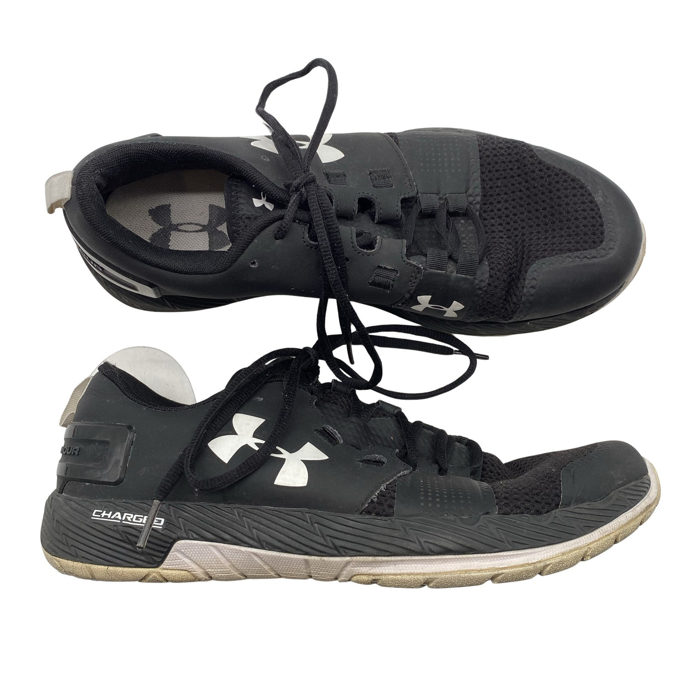 Unisex Under Armour - Tossud, suurus 43 - Must (1)