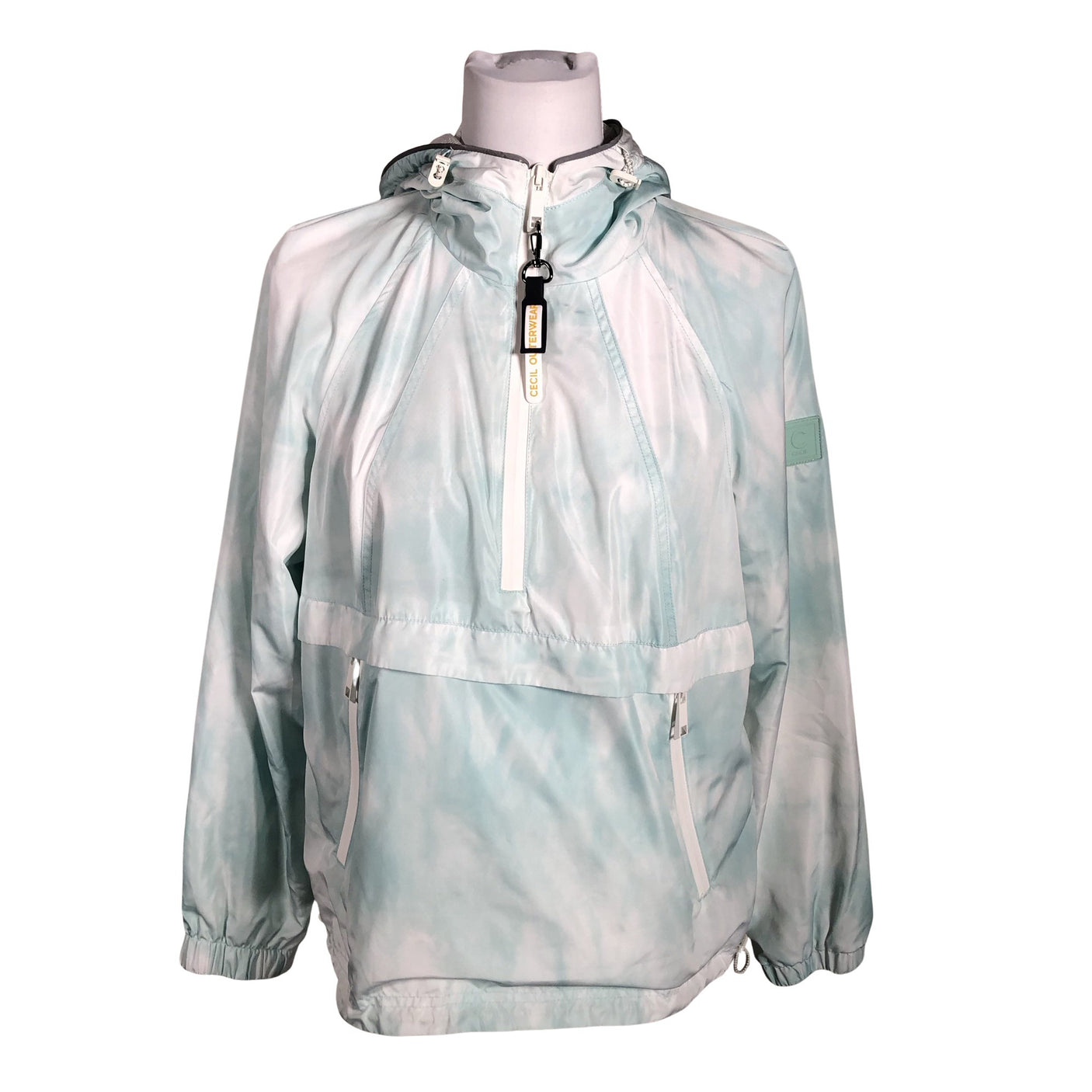 Unisex Cecil - Jope, suurus 34 - Roheline (1)